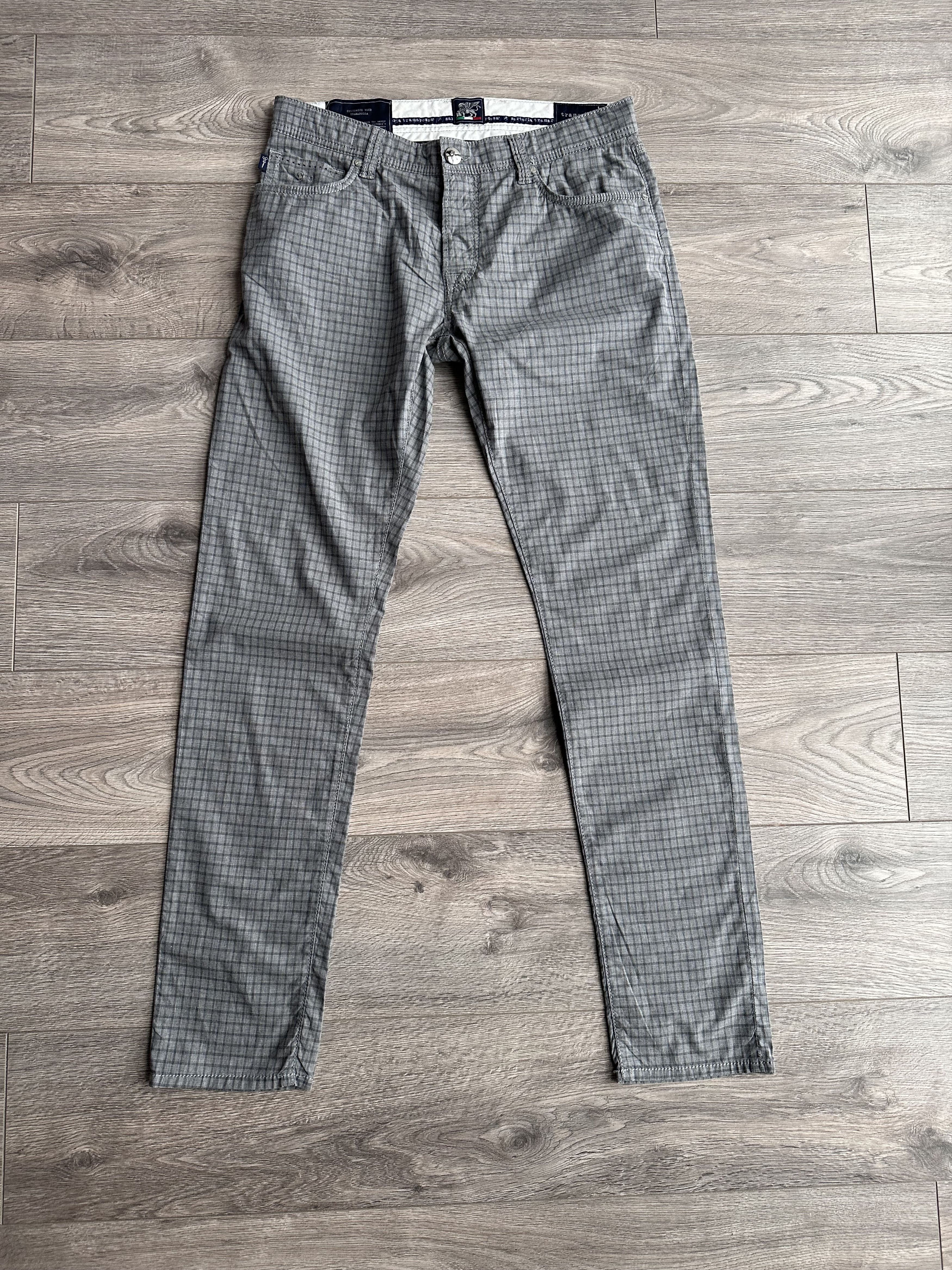 Other Sartoria Tramarossa pants Size US 34 / EU 50 - 1 Thumbnail