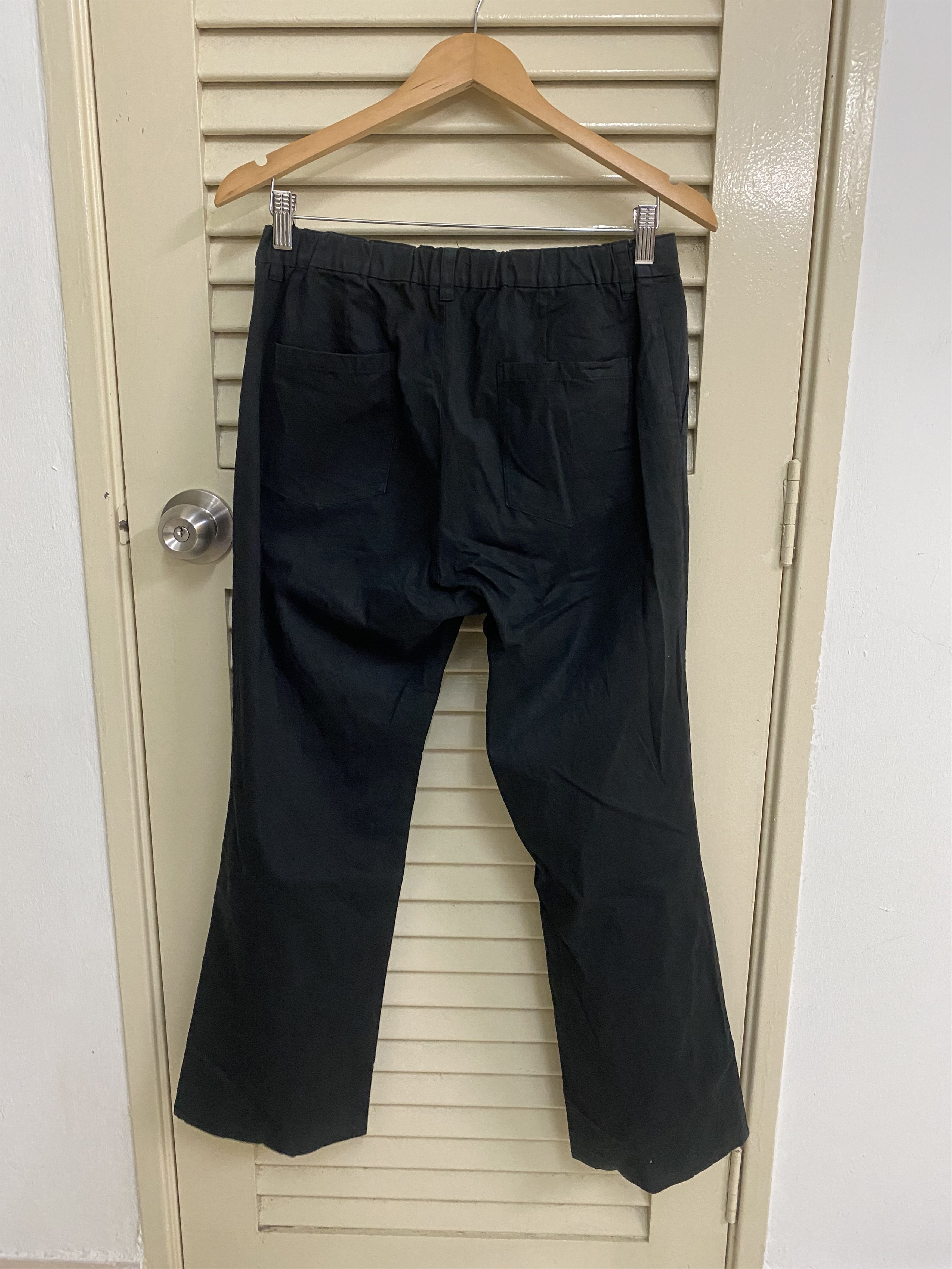 Issey Miyake Issey Miyake Plantation Relaxed Pants Size US 35 - 2 Thumbnail