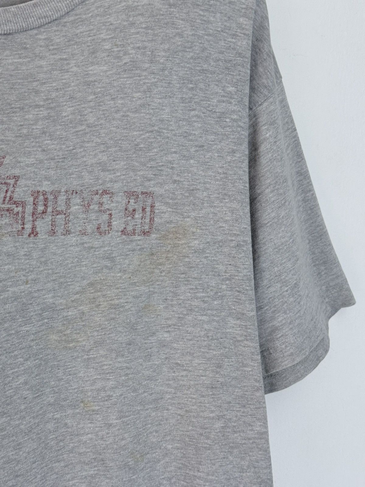 Stussy Vintage Stussy PE Roundneck. Size US M / EU 48-50 / 2 - 6 Thumbnail