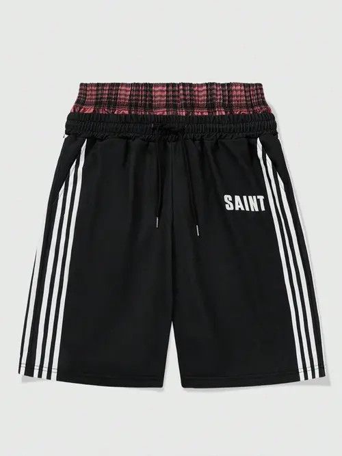 Jean Double waist street shorts oversize Size US 32 / EU 48 - 1 Thumbnail