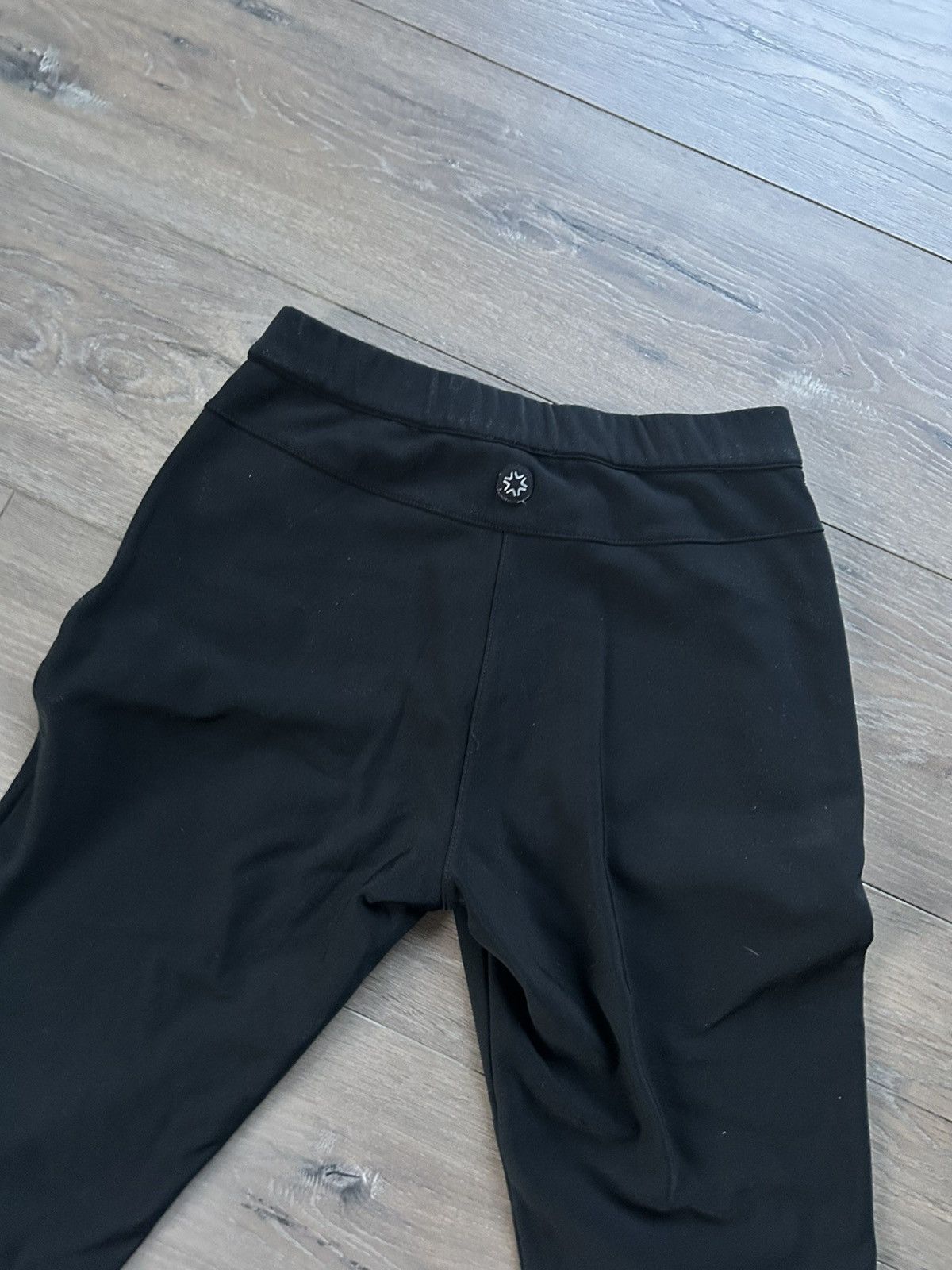 Other Newland apres ski winter black leggins warm L Size 30" / US 8 / IT 44 - 6 Thumbnail