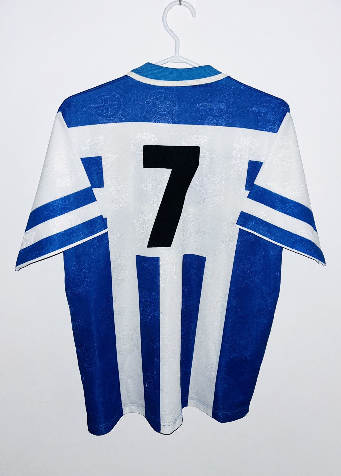 Umbro × Vintage Deportivo 1992/94 home jersey Size US M / EU 48-50 / 2 - 2 Thumbnail