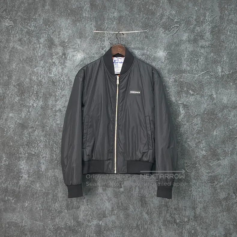 Versace Versace Wear a casual jacket on both sides Size US M / EU 48-50 / 2 - 4 Thumbnail