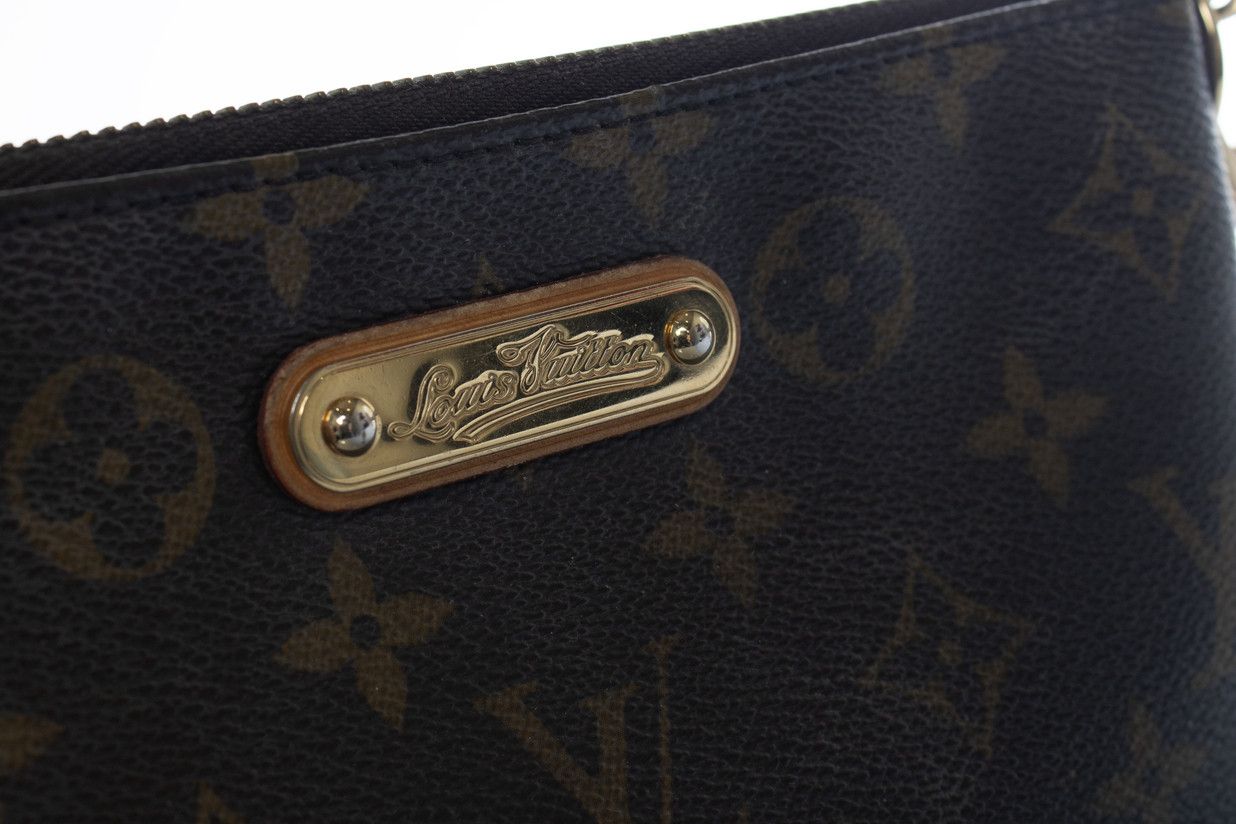 Louis Vuitton Louis Vuitton, Milla pochette in monogram canvas Size ONE SIZE - 6 Thumbnail