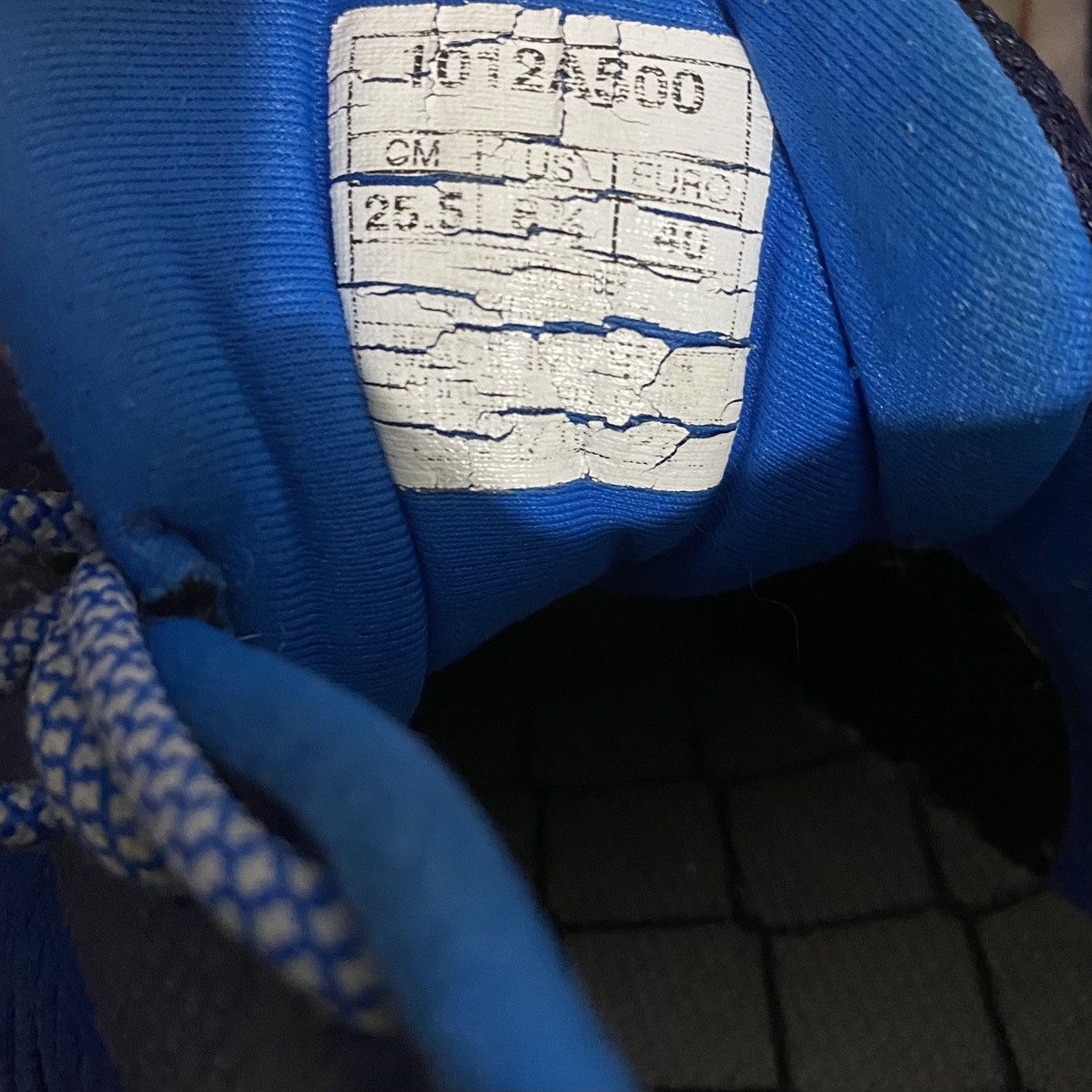 Asics Asics Gel-Kayano 25 – Blue/White/R Size US 6.5 / IT 36.5 - 8 Thumbnail