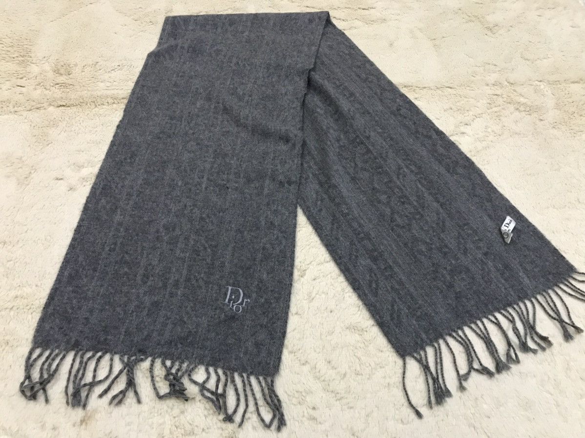 Christian Dior Monsieur × Dior Christian Dior Scarves Size ONE SIZE - 4 Thumbnail