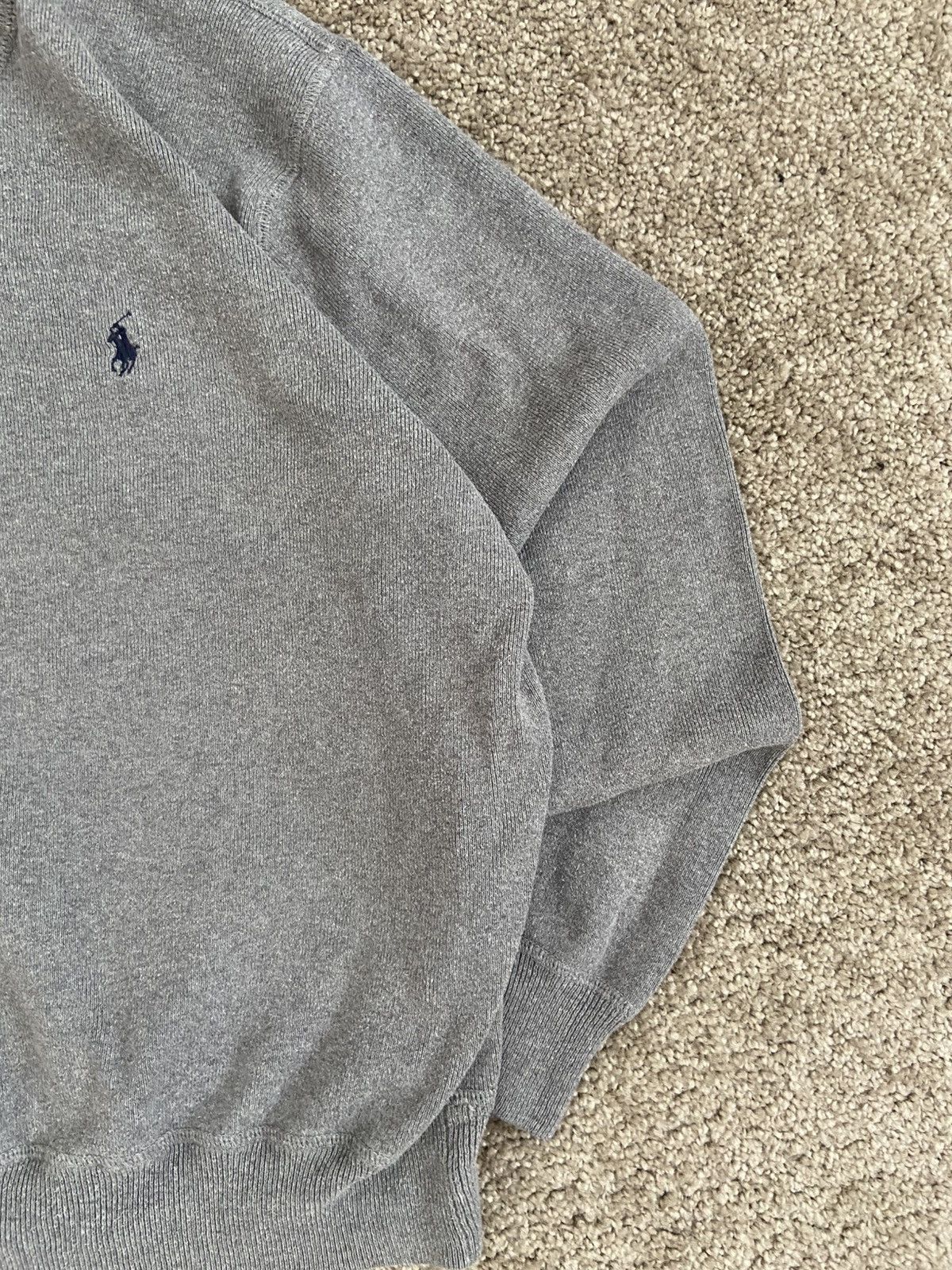 Polo Ralph Lauren Polo Ralph Lauren crewneck Sweatshirt Size US L / EU 52-54 / 3 - 2 Thumbnail