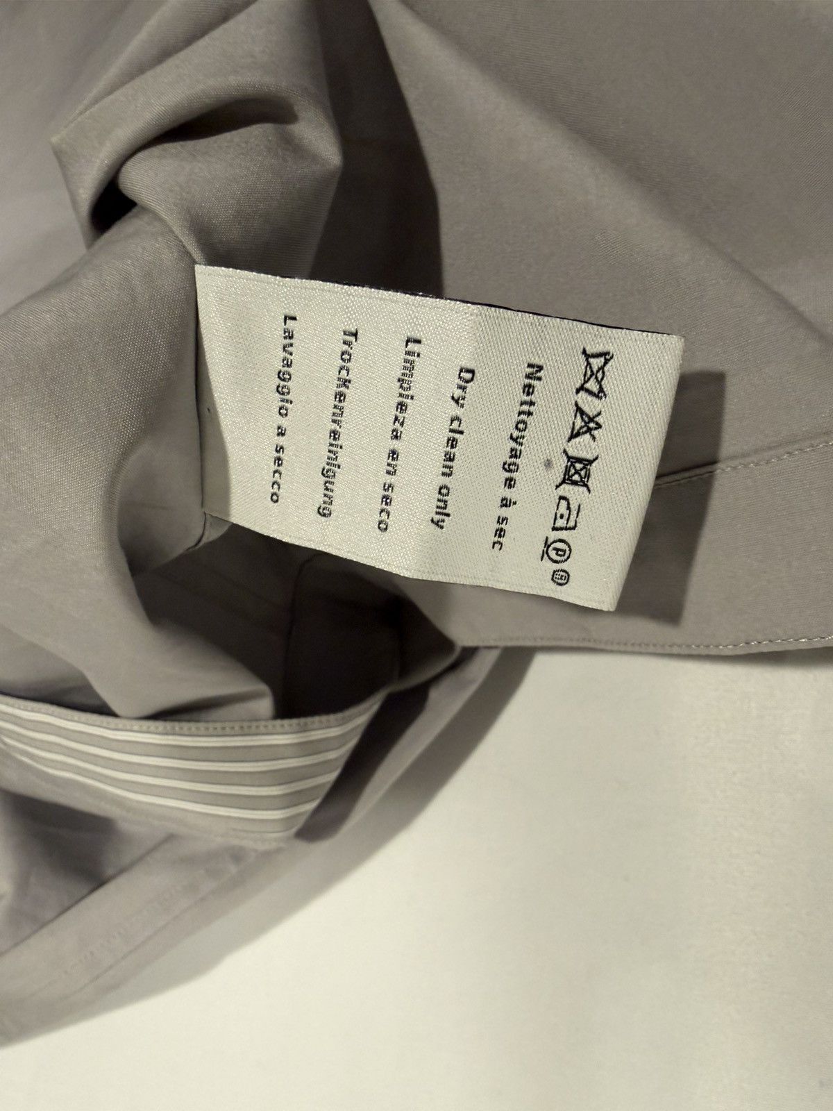 Hermes Hermes mens t shirt. 43/17. $690 Size US L / EU 52-54 / 3 - 12 Thumbnail