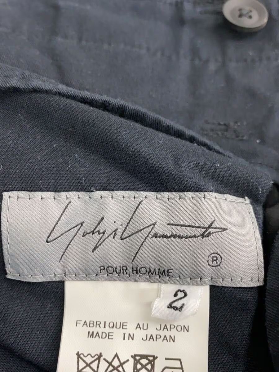 Yohji Yamamoto yohji yamamoto POUR HOMME TUXEDO CLASSIC BALOON PANTS Size US 32 / EU 48 - 4 Thumbnail