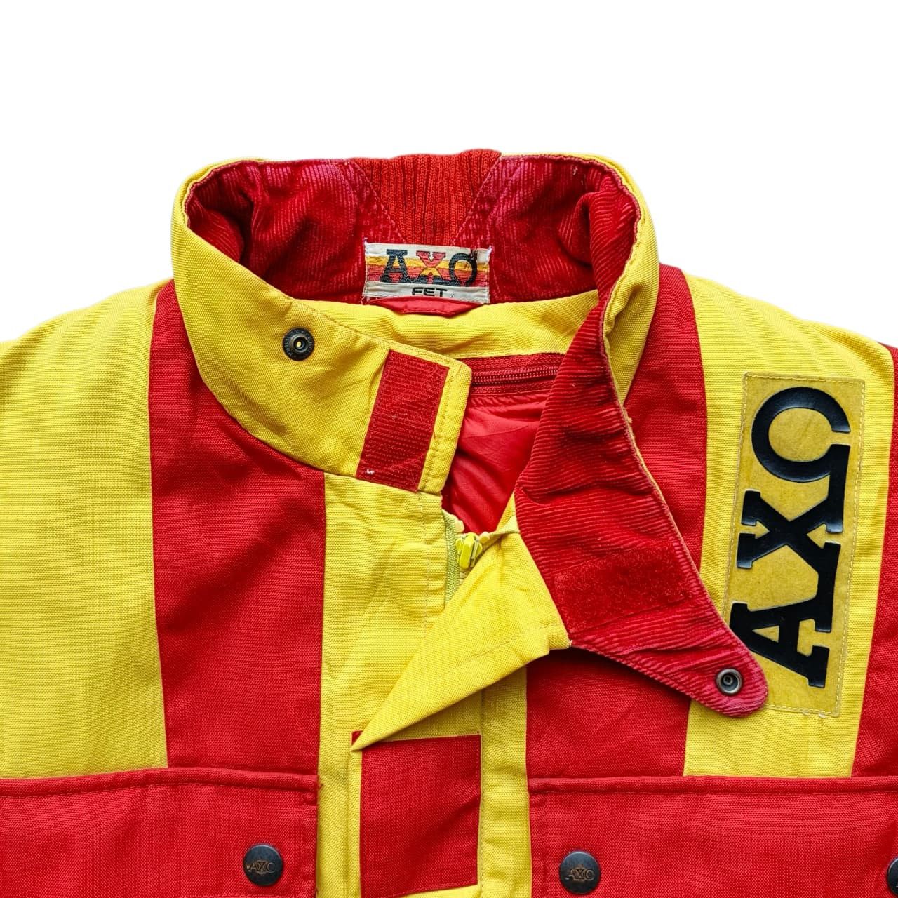 Sports Specialties AXO Sport America Fet Sport Motocross Rally Enduro Jacket Size US L / EU 52-54 / 3 - 10 Thumbnail