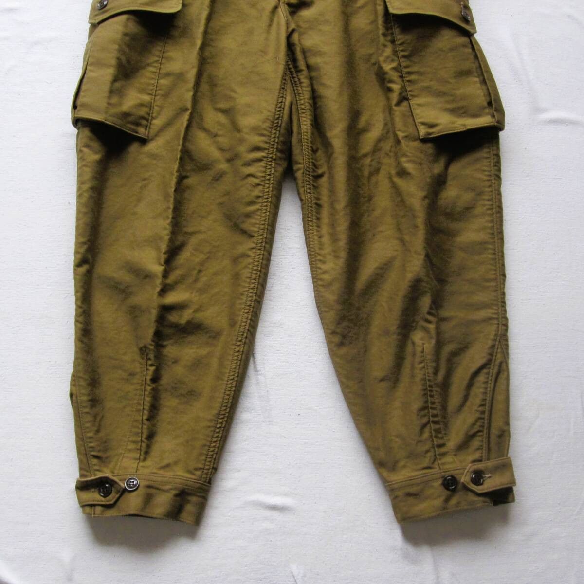 Freewheelers “GROUND CREW TROUSERS” Size US 34 / EU 50 - 7 Thumbnail