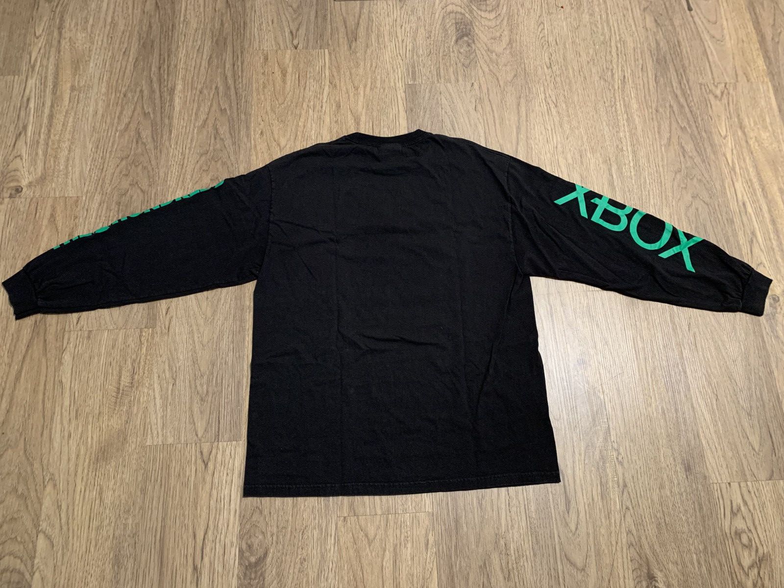 The Hundreds The Hundreds x Xbox Collaboration L/S Size US XL / EU 56 / 4 - 4 Thumbnail