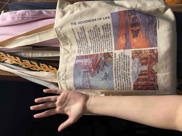 Japanese Brand × Vintage Vintage Tote Size ONE SIZE - 3 Thumbnail