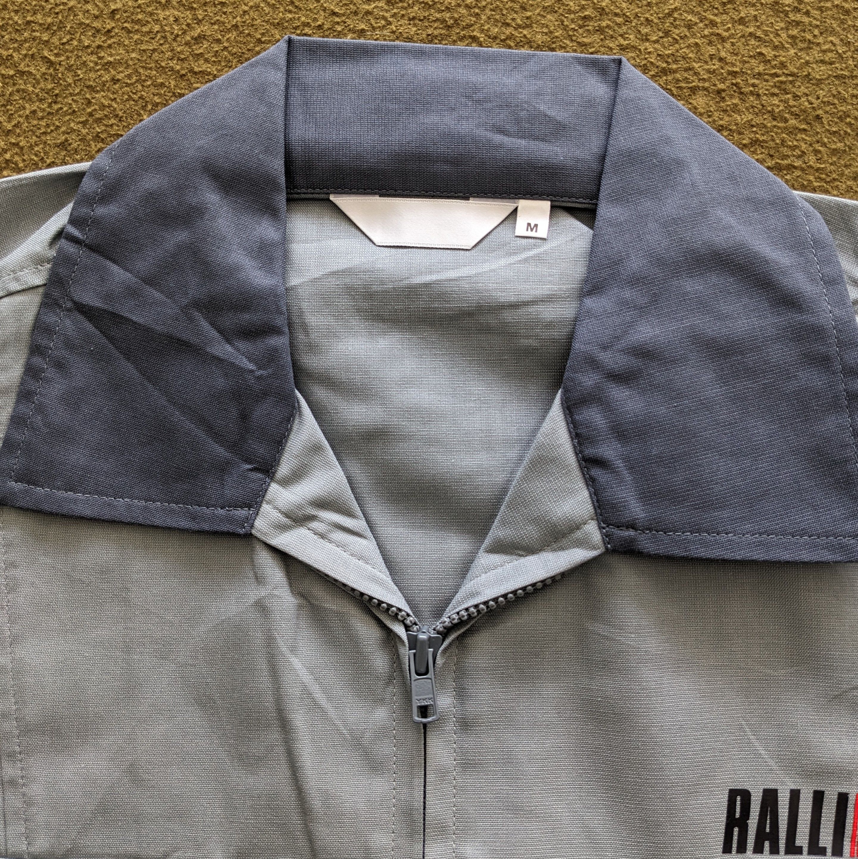 Vintage Vintage MITSUBISHI RALLI ART Racing Custom Worker Jacket Size US M / EU 48-50 / 2 - 6 Thumbnail