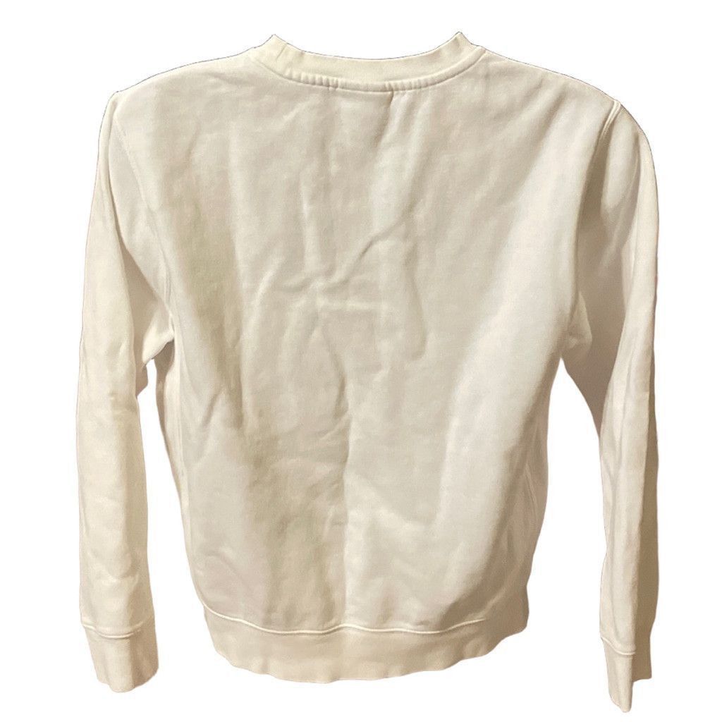 Nike Men's Nike White Sweatshirt Size S Size US S / EU 44-46 / 1 - 2 Thumbnail