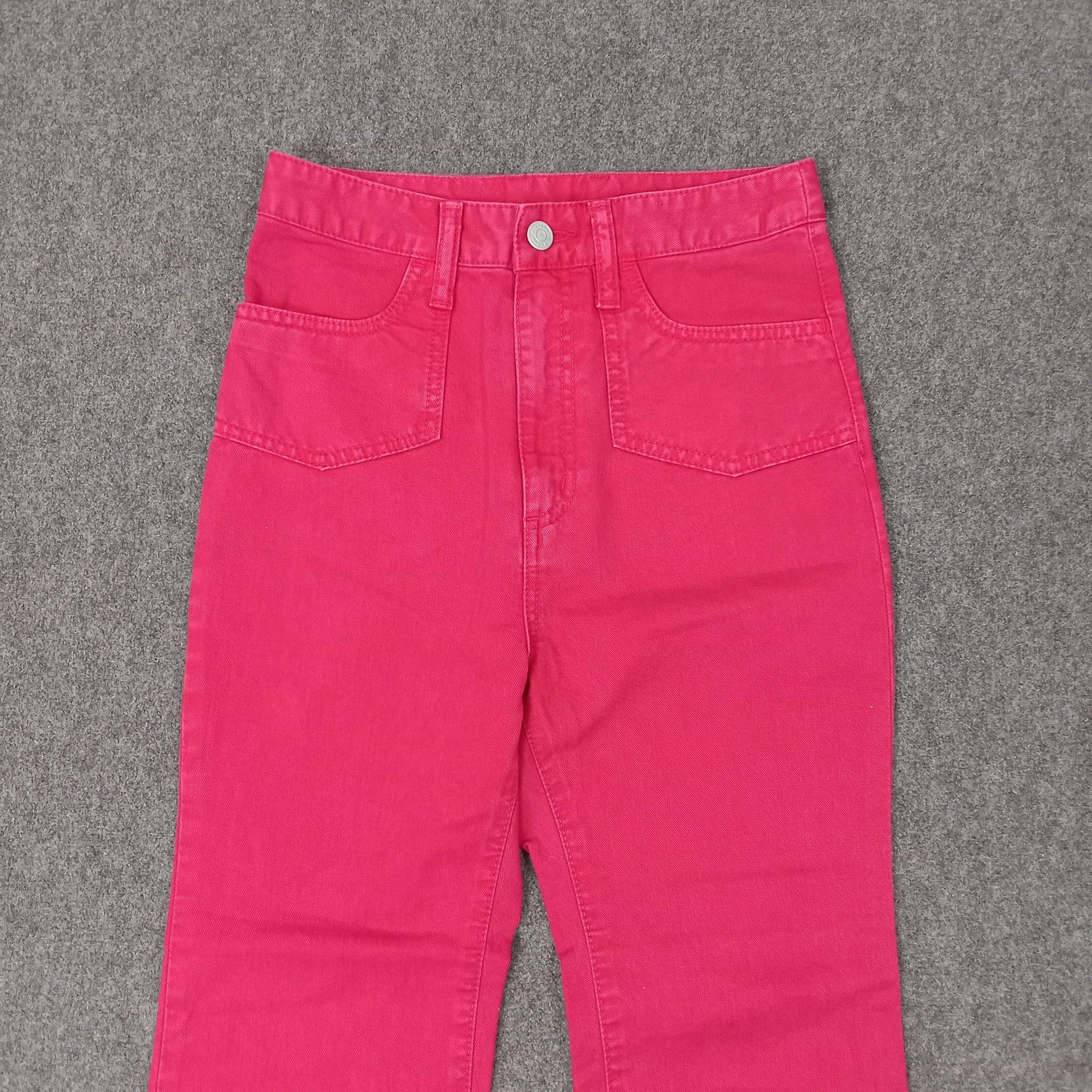 Hysteric Glamour Hysteric Glamour Japanese Brand Custom Jeans C252N9 Size 25" / US 0 / IT 36 - 5 Thumbnail