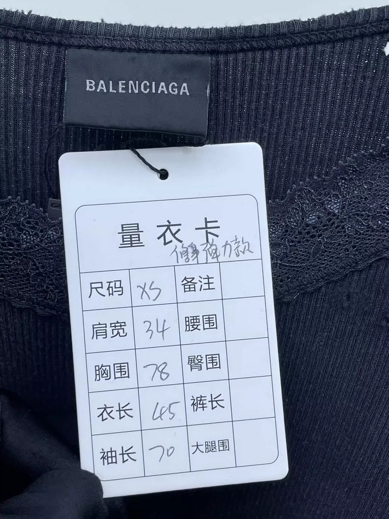 Balenciaga Balenciaga Popular Deep Smoky Gray Distressed Hole Slim Fi Size XS / US 0-2 / IT 36-38 - 6 Thumbnail
