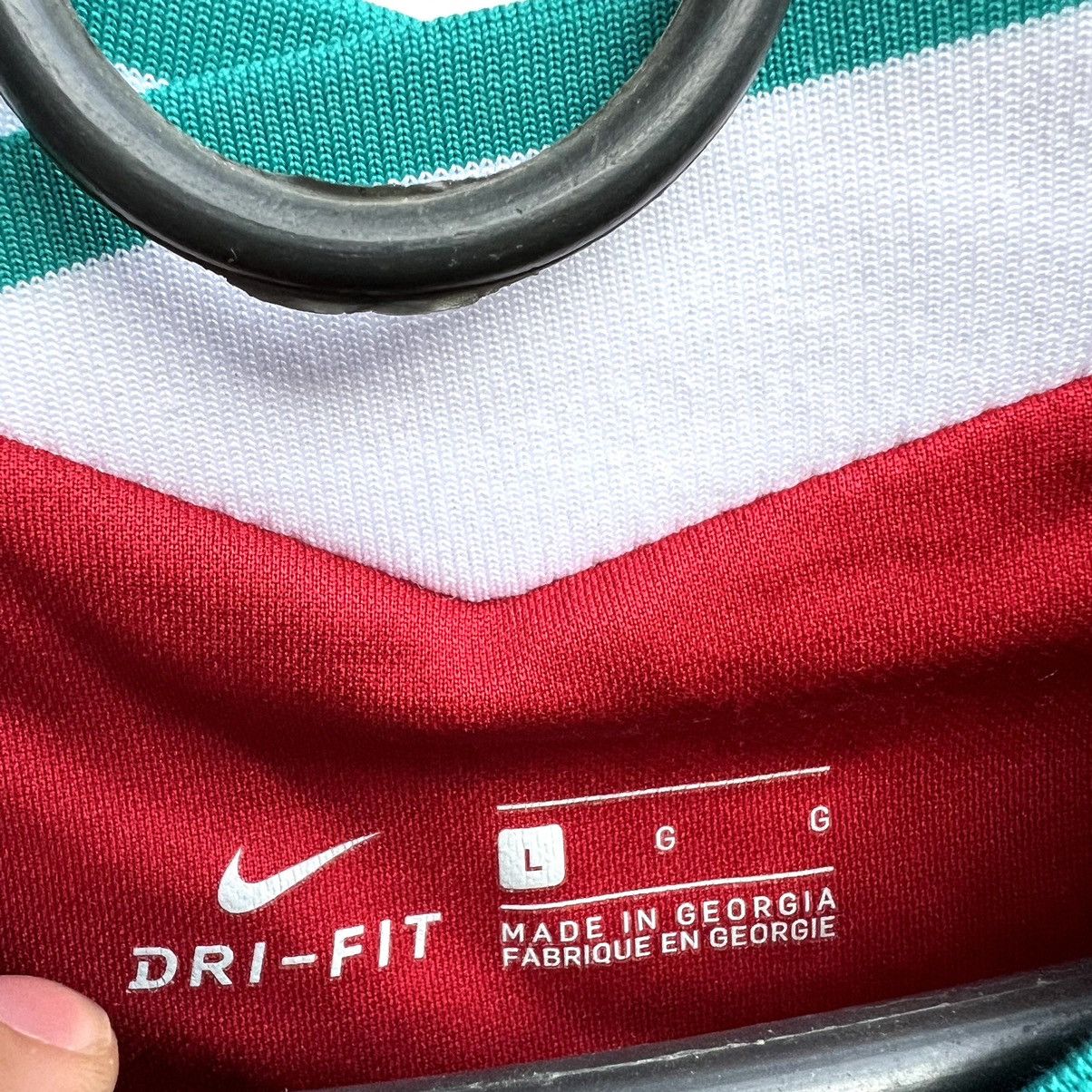 Nike Nike Liverpool T-Shirt FC Red Home Jersey Size US L / EU 52-54 / 3 - 2 Thumbnail