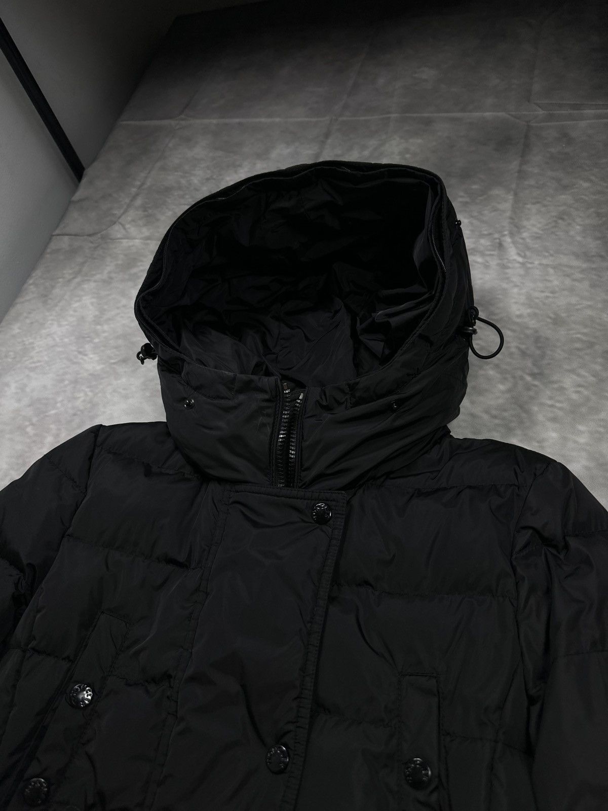 Moncler Moncler down puffer coat jacket bonnieux giubotto qr code Size S / US 4 / IT 40 - 6 Thumbnail
