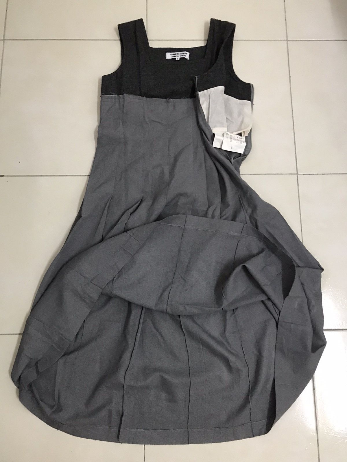 Comme des Garcons Comme des Garçons AD2004 iconic Vintage dress Size S / US 4 / IT 40 - 10 Thumbnail