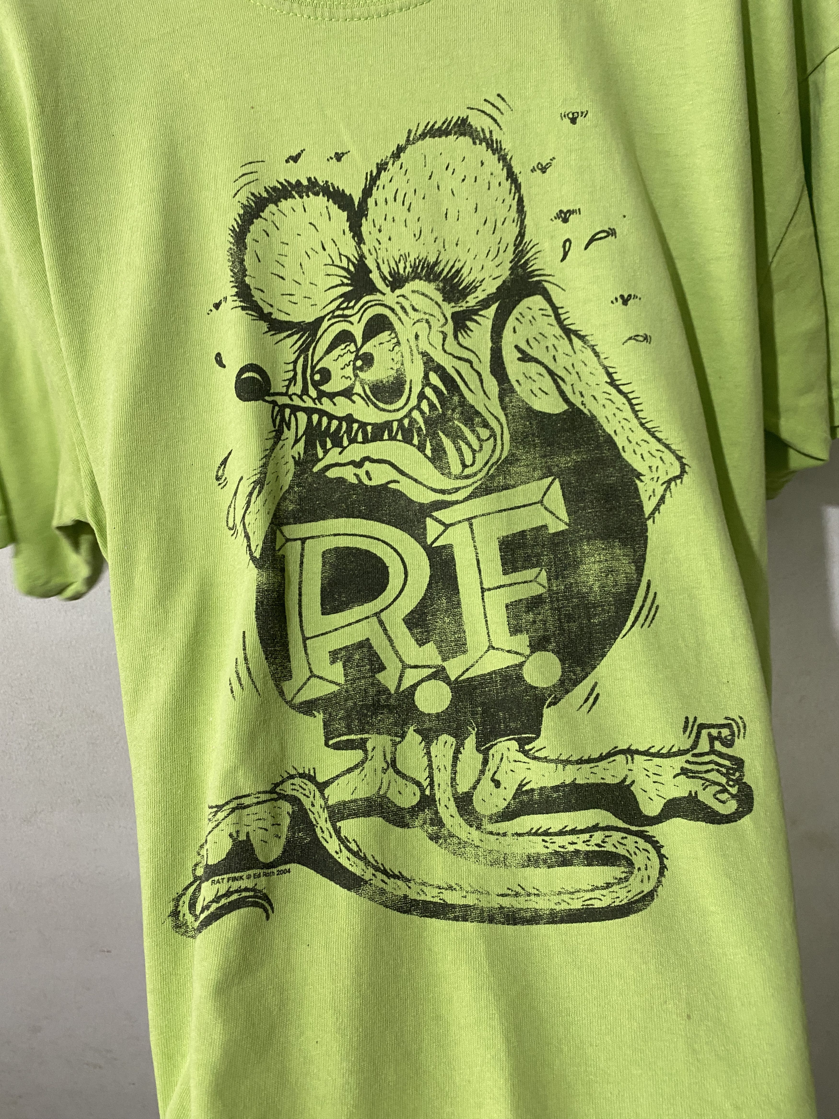 Other Rat Fink T-shirt Size US M / EU 48-50 / 2 - 2 Thumbnail