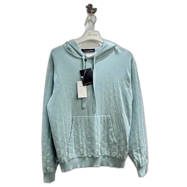 Louis Vuitton Louis Vuitton Gradient Hooded Sweatshirt-yf Size US M / EU 48-50 / 2 - 1 Thumbnail