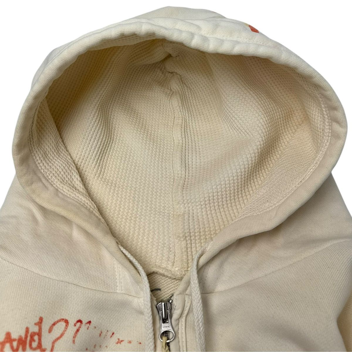 The Great China Wall Y2K The Great China Wall ‘Graffiti Land??’ Zip Hoodie Size US M / EU 48-50 / 2 - 9 Thumbnail