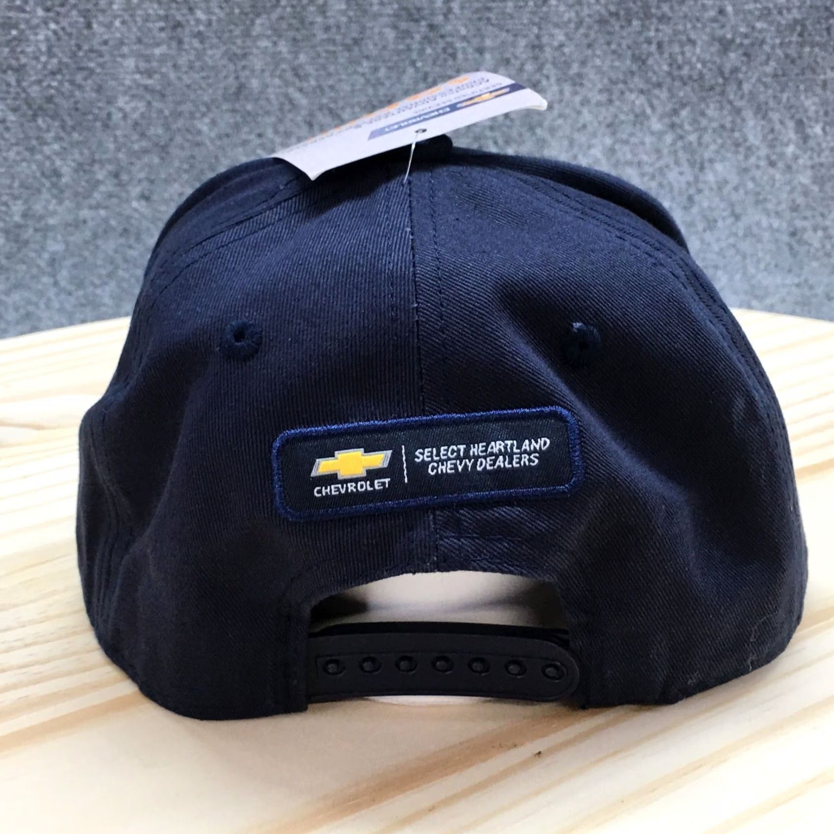 Twins Minnesota Twins Melonwear Baseball Cap Men Blue OS Adjustable Curved Brim Cotton Size ONE SIZE - 7 Thumbnail