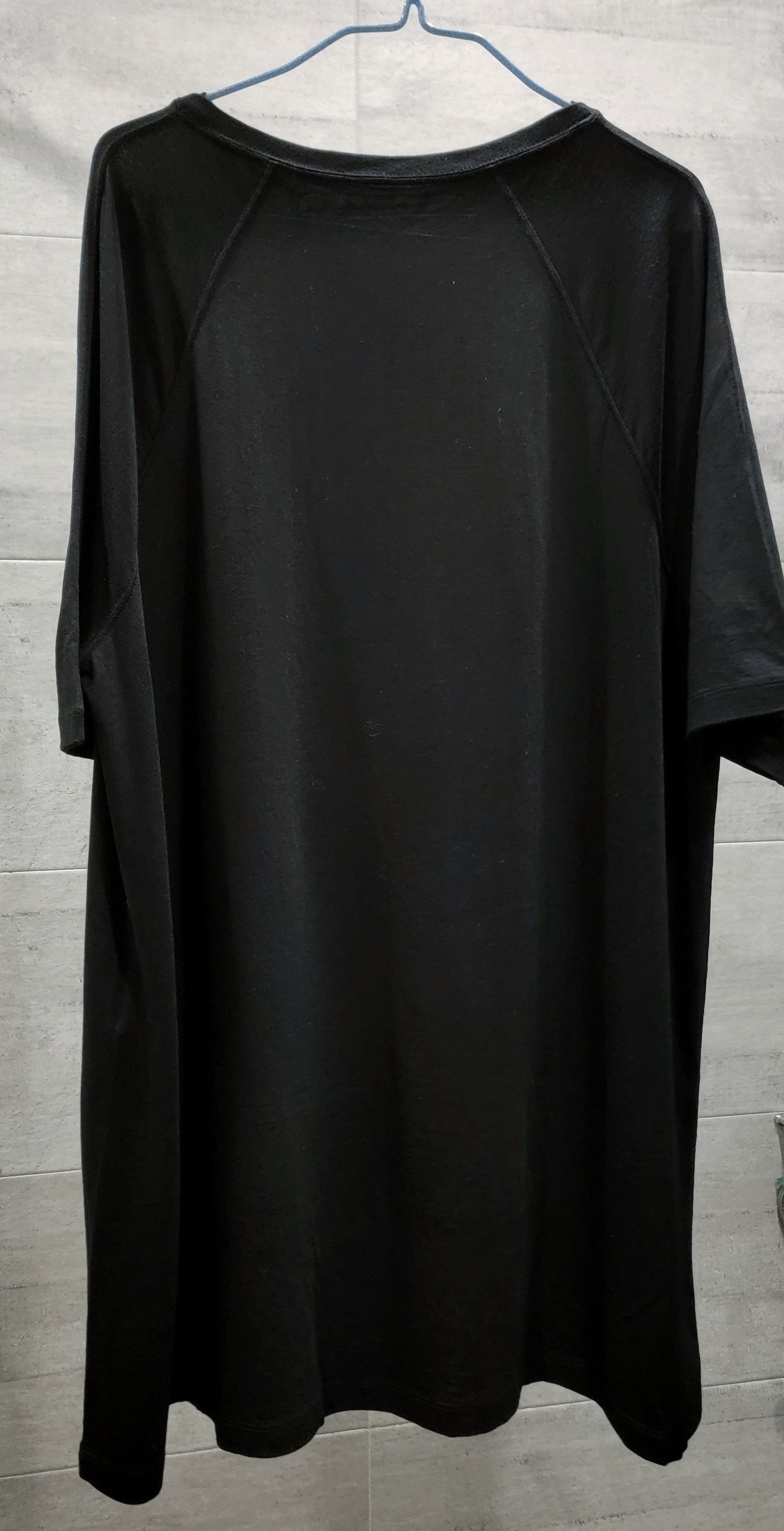 NILOS Nilos 1st Collection Oversized printed tee shirt Size US XS / EU 42 / 0 - 3 Thumbnail