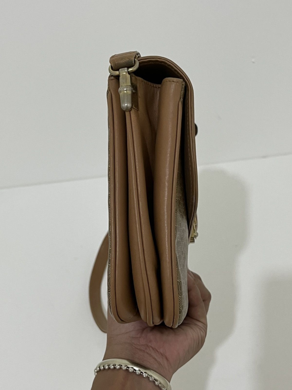Celine Celine crossbody bag vintage Size ONE SIZE - 7 Thumbnail