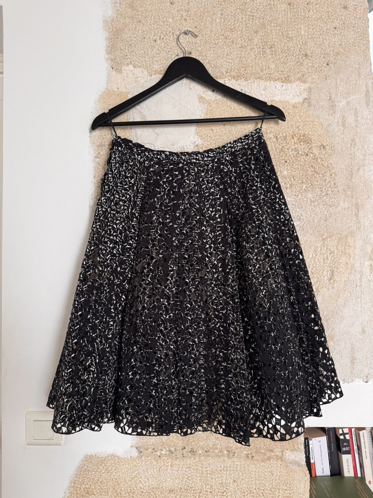 Miu Miu Miu Miu S/S2001 Runway Skirt Size 28" / US 6 / IT 42 - 3 Thumbnail