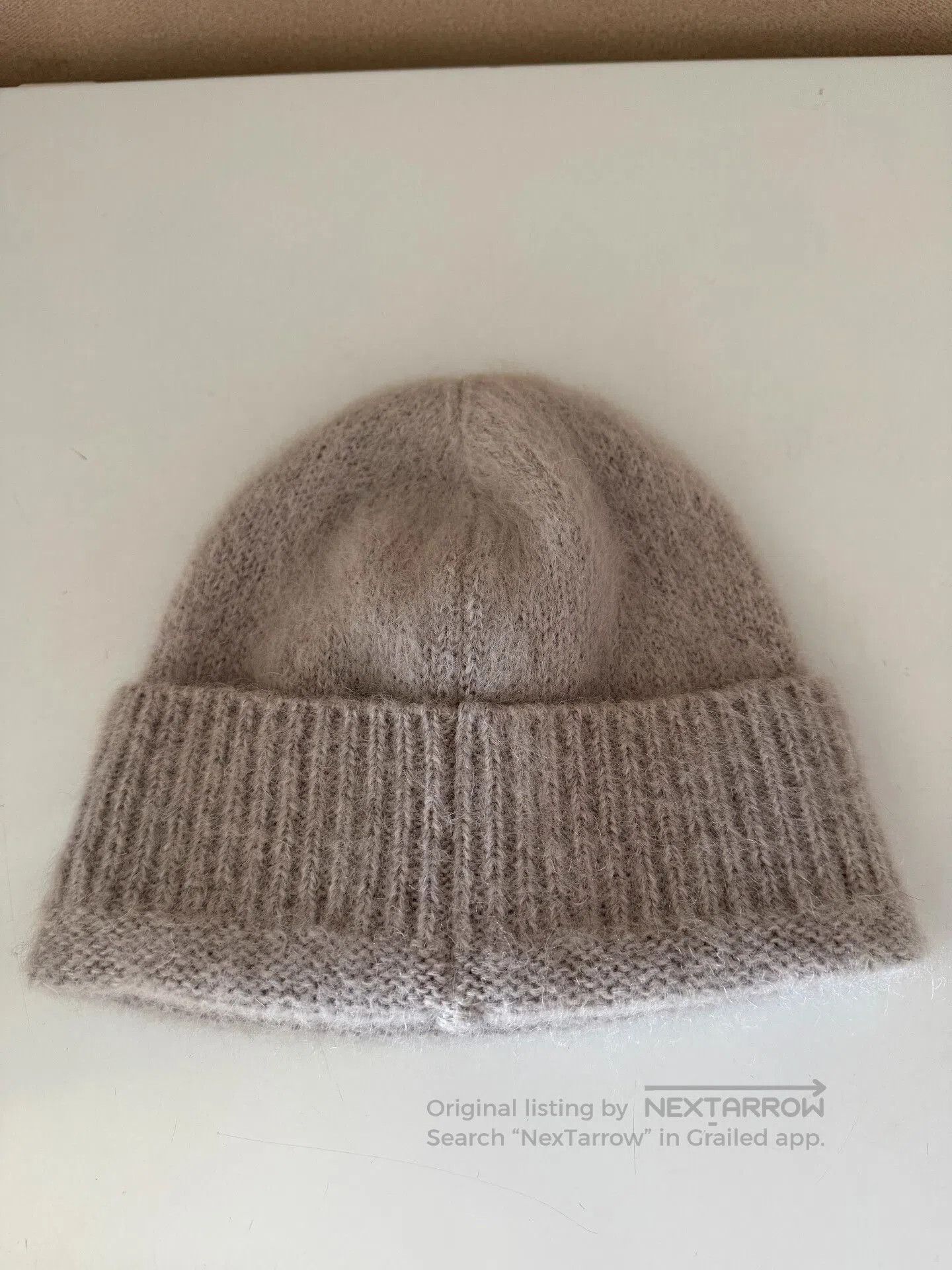 Miu Miu Miu Miu Italian Knit Wool Hat. Size ONE SIZE - 5 Thumbnail