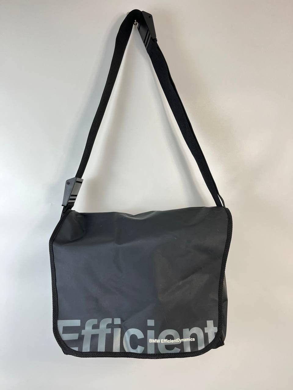 BMW BMW EfficientDynamics Shoulder Bag Office Laptop Travel Size ONE SIZE - 1 Thumbnail