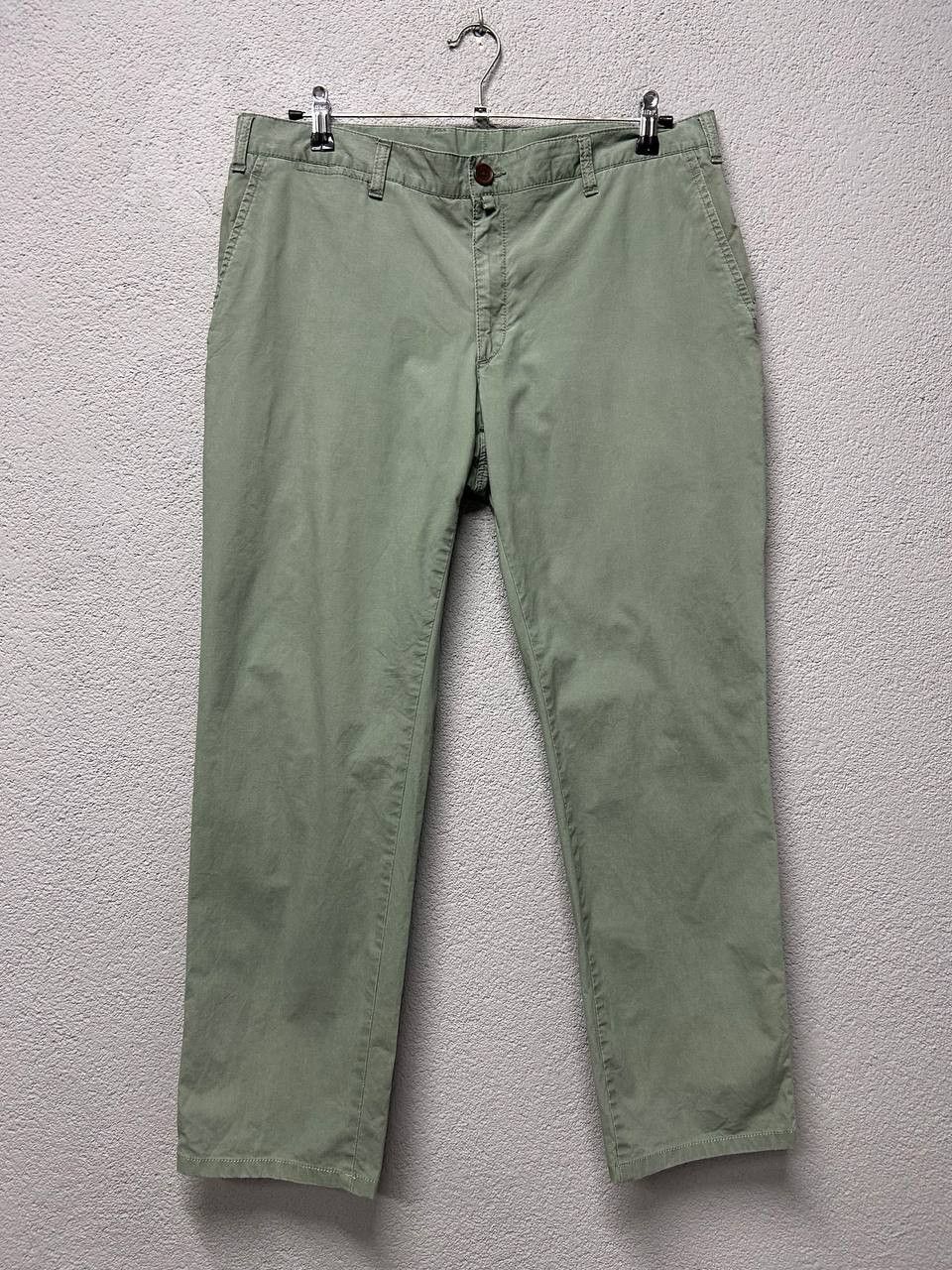 Barbour Barbour mens chino pant size W34 / L Size US 34 / EU 50 - 1 Thumbnail