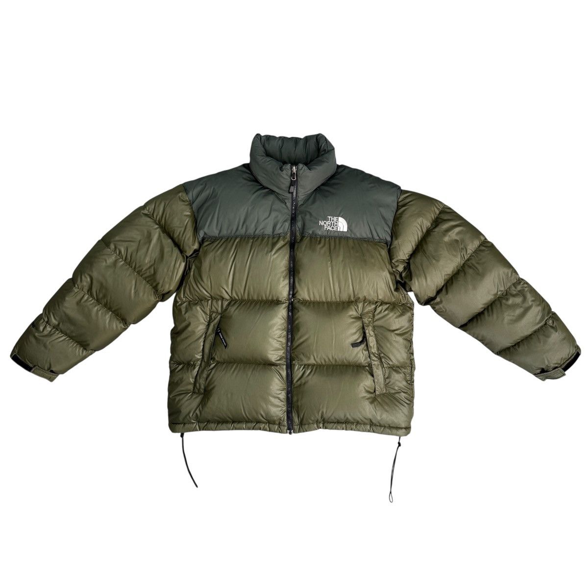 The North Face The North Face Retro 1996 Nuptse TNF Puffer Down Jacket Y2K Size US XXL / EU 58 / 5 - 1 Thumbnail