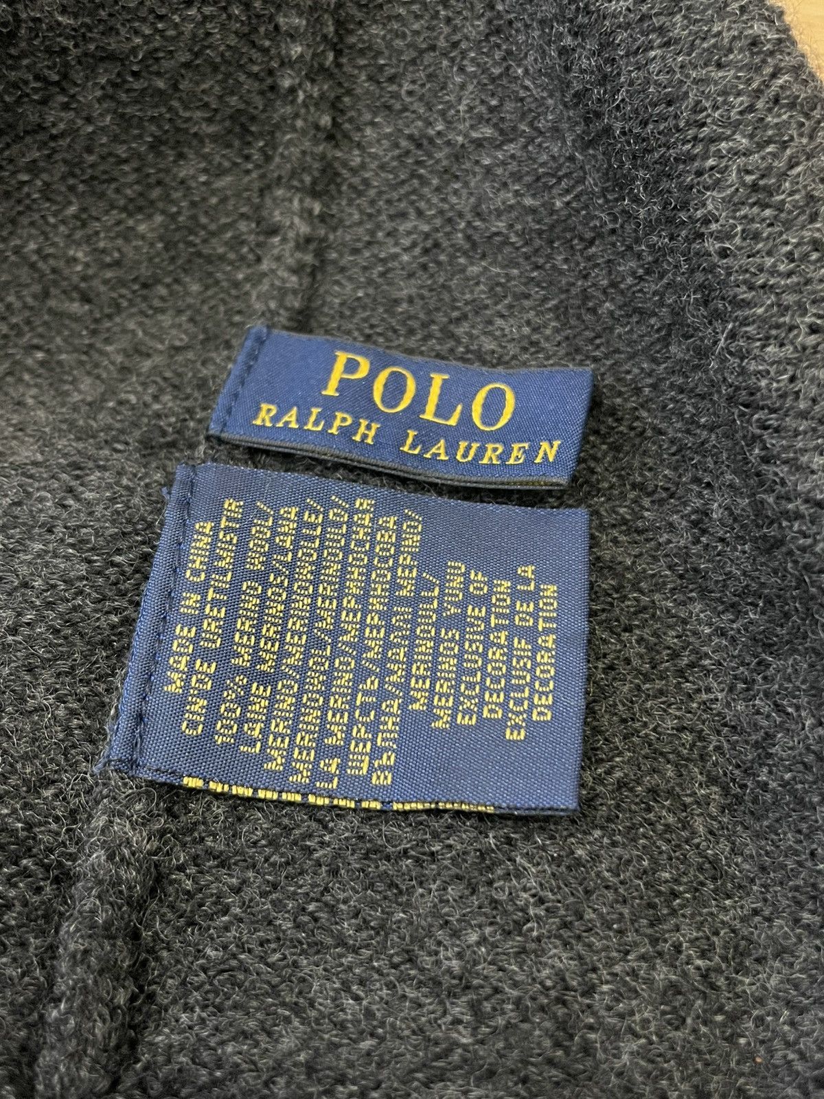 Vintage Polo Ralph Lauren PRL Wool Hat One Size Size ONE SIZE - 6 Thumbnail