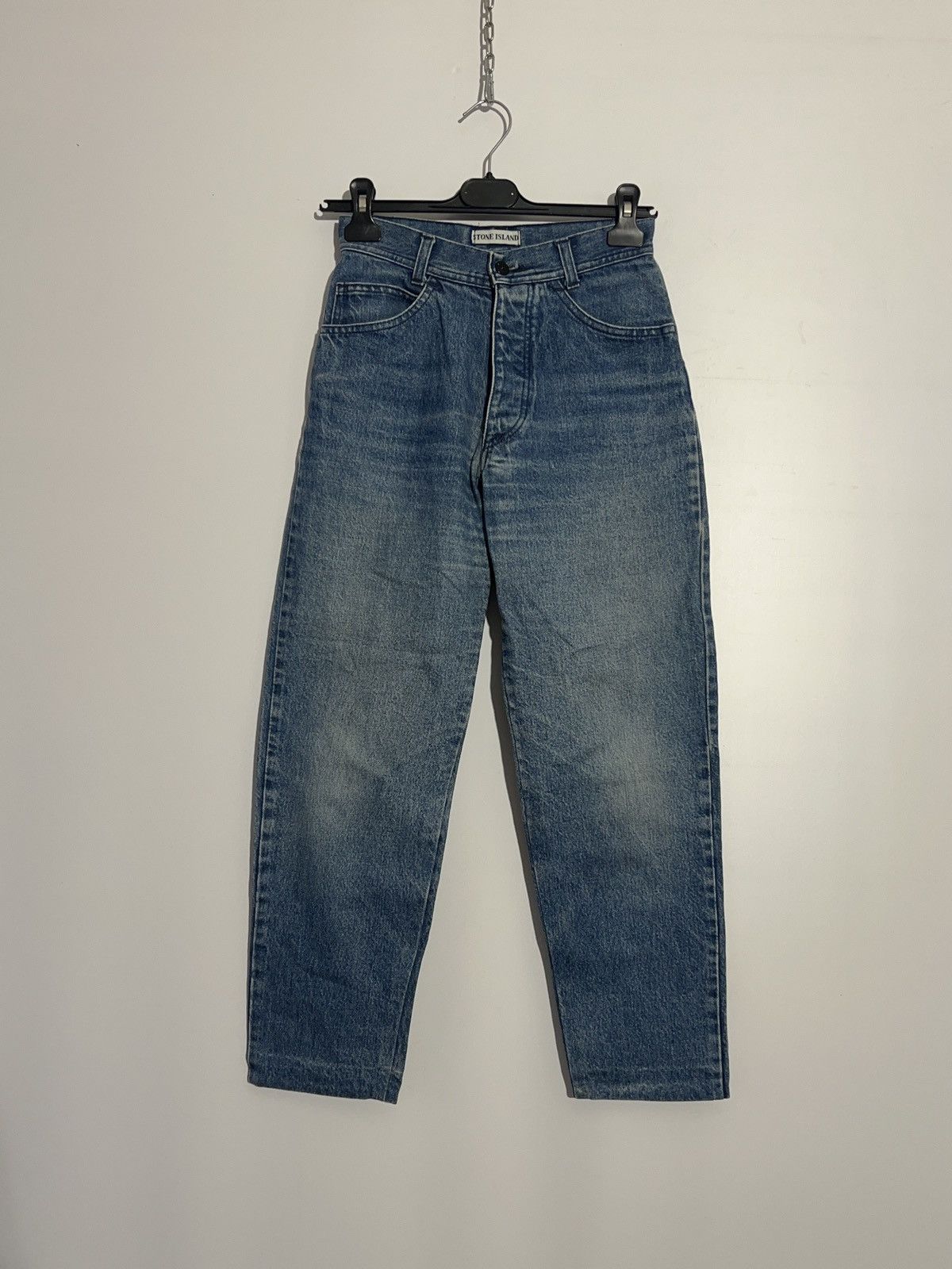 Stone Island Blue Stone Island Vintage jeans Size US 28 / EU 44 - 3 Thumbnail