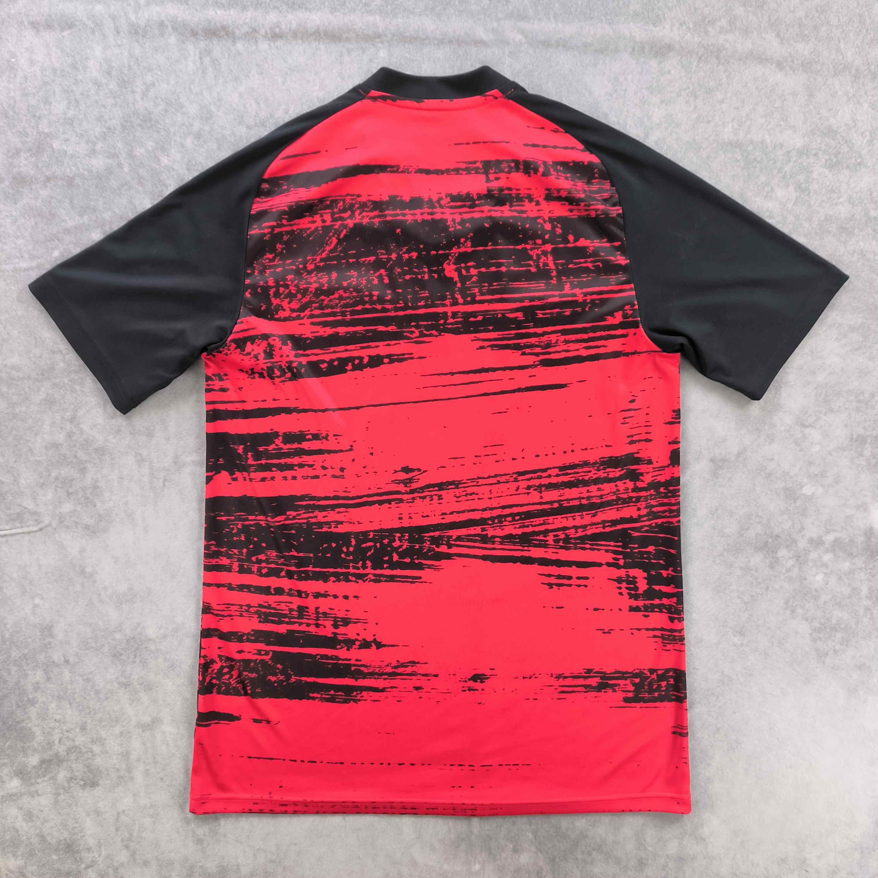 Adidas Manchester United 2020-21 Adidas training football jersey M Size US M / EU 48-50 / 2 - 2 Thumbnail