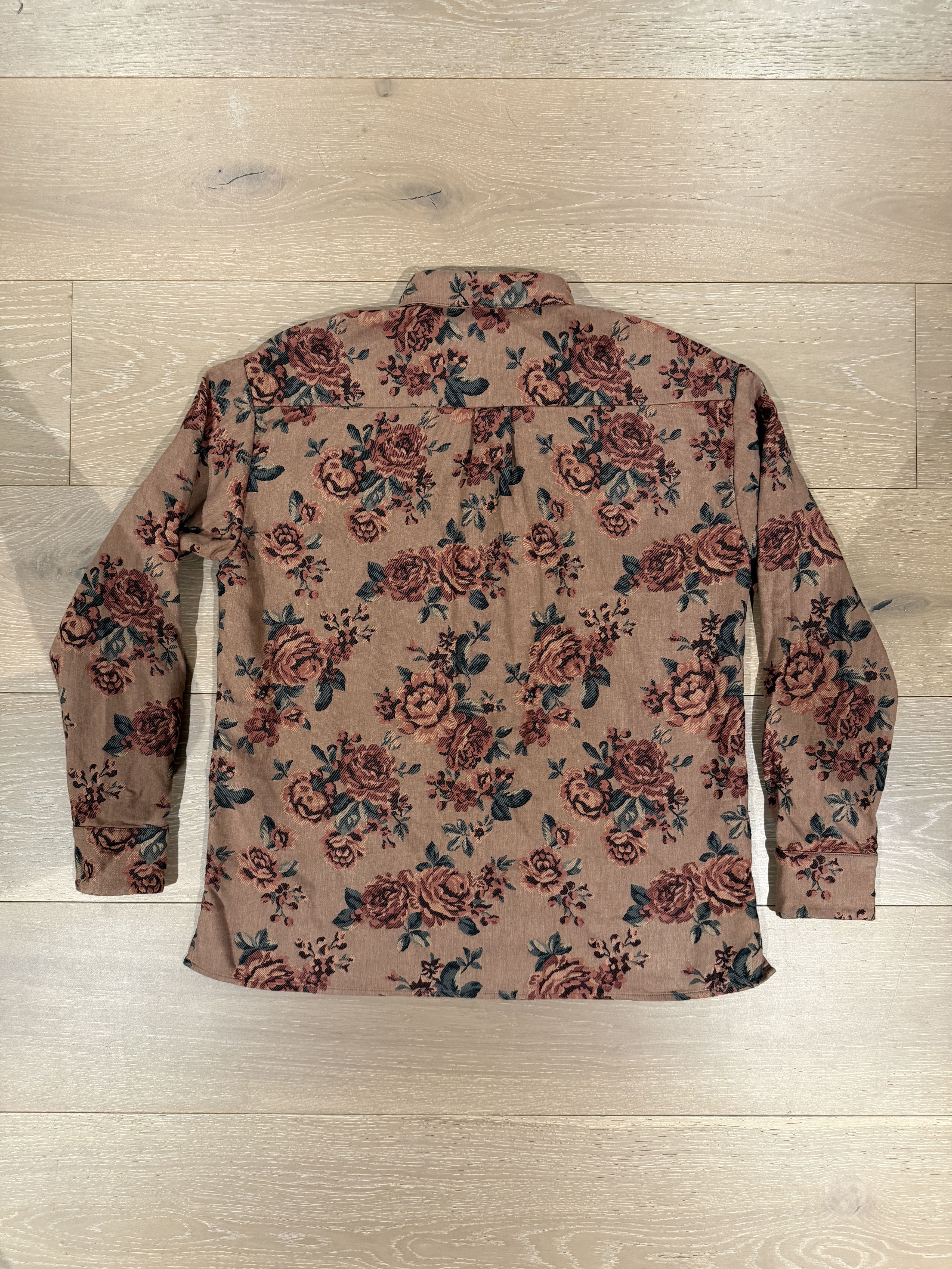 A Kind Of Guise 💚 AW23 A Kind Of Guise Exclusive Gusto Shirt Garden of Rose Size US M / EU 48-50 / 2 - 12 Thumbnail