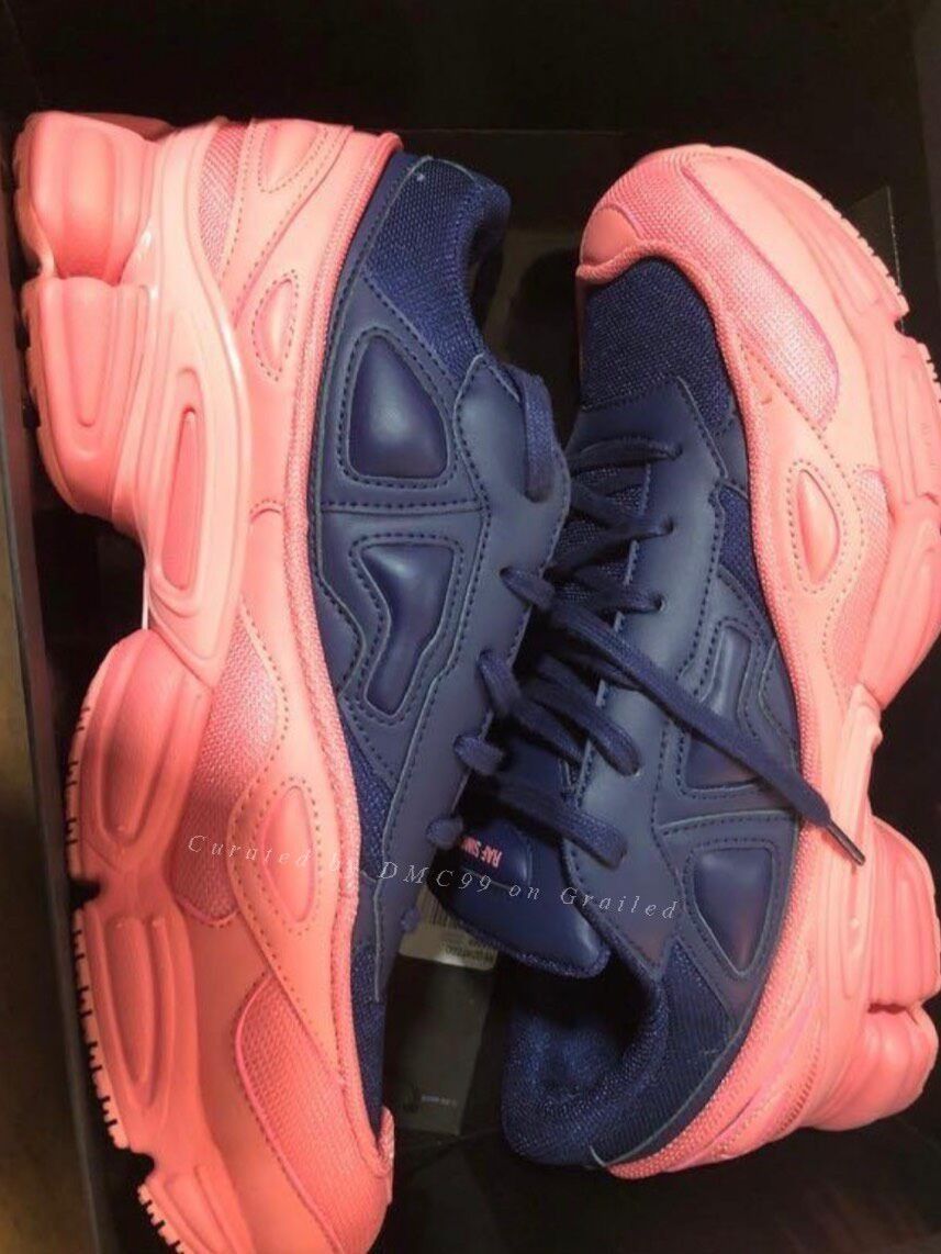 Raf Simons Raf Simons x Adidas Ozweego Size US 11 / EU 44 - 1 Thumbnail