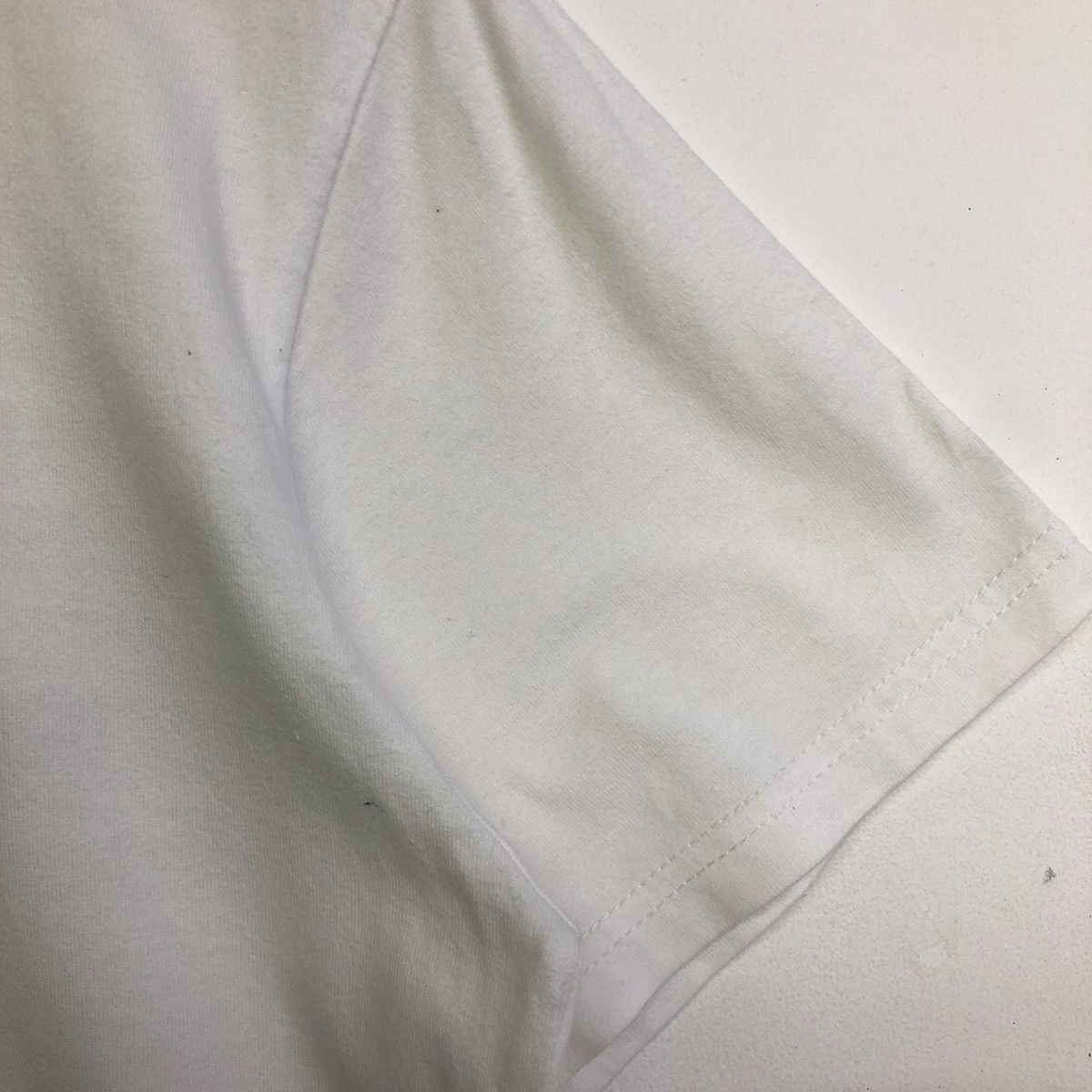 Dickies Evangelion x Dickies Unit-01 Logo White T-Shirt Size US M / EU 48-50 / 2 - 4 Thumbnail