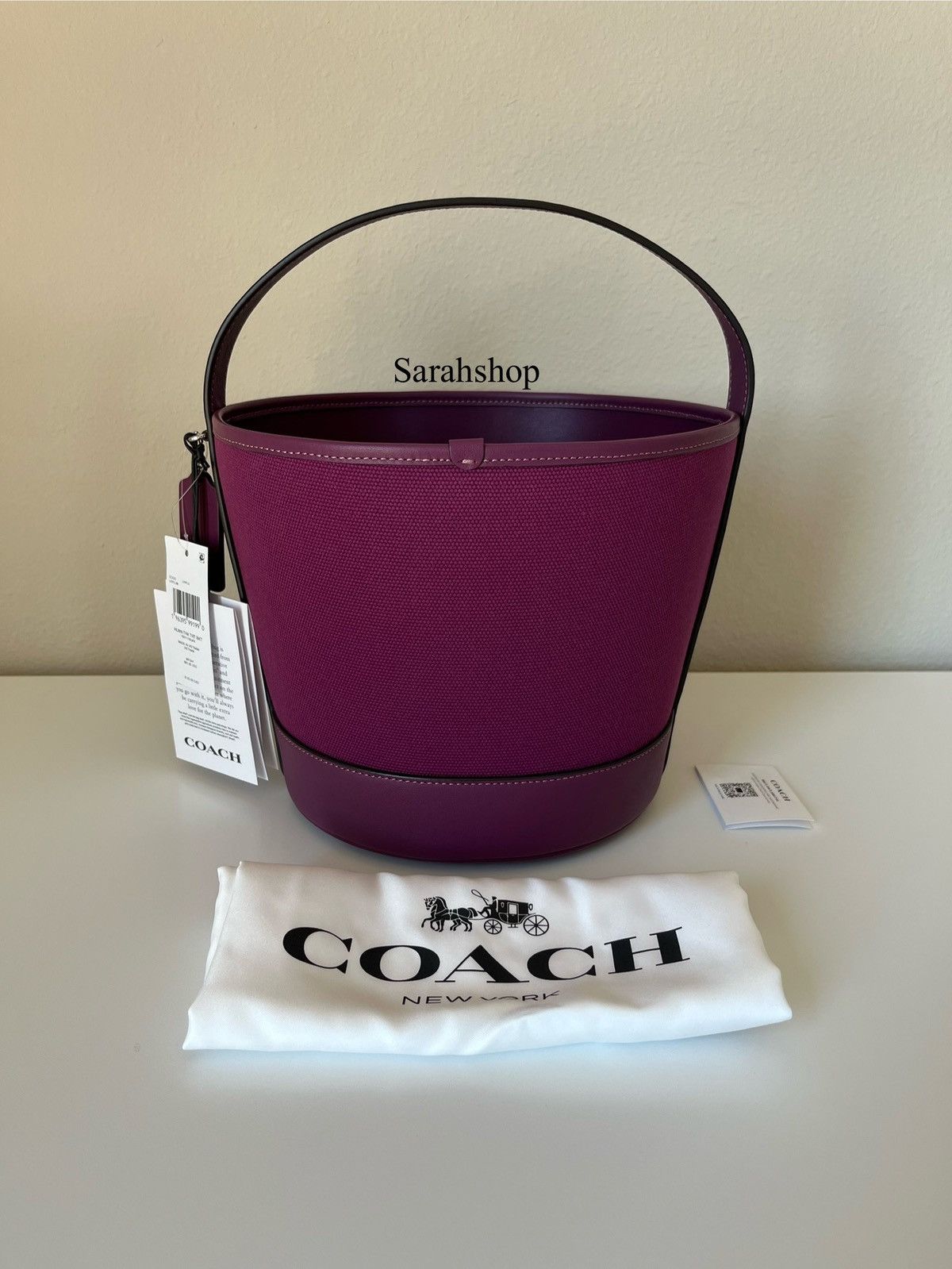 Coach Coach Trick Or Treat Bucket With Halloween Owl Size ONE SIZE - 2 Thumbnail