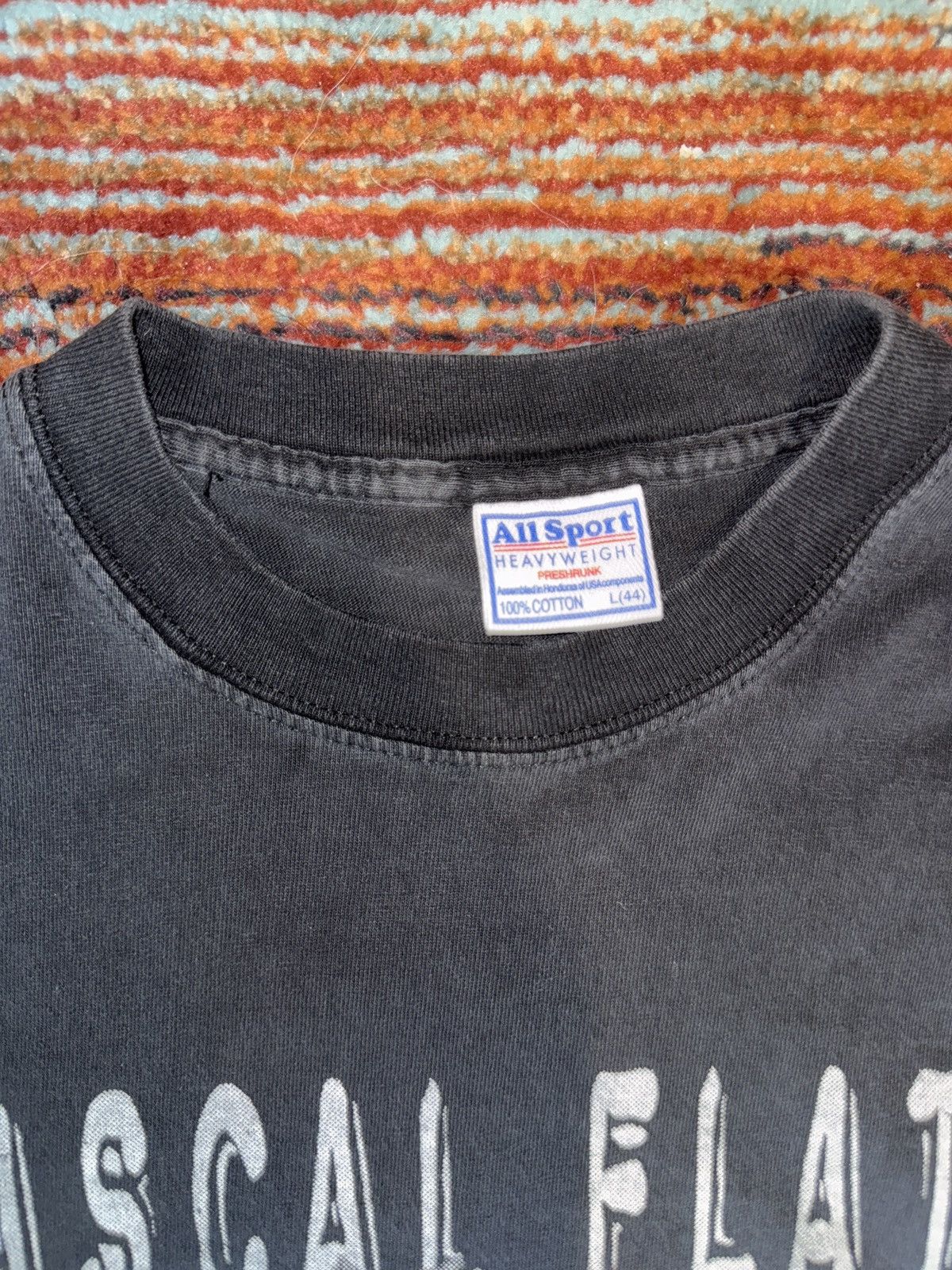 All Sport Rascal Flatts 2005 Here’s to You tour shirt Size US L / EU 52-54 / 3 - 4 Thumbnail