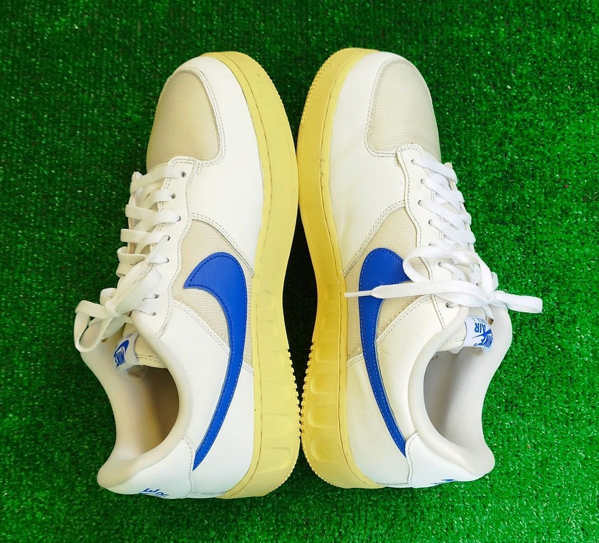 Nike Nike Air Force 1 Low Unity #10 Size US 11 / EU 44 - 4 Thumbnail