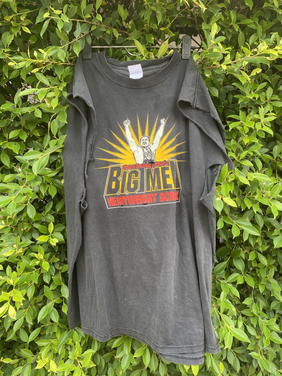 Other Bruce Baumgartner t shirt Size US XXL / EU 58 / 5 - 2 Thumbnail