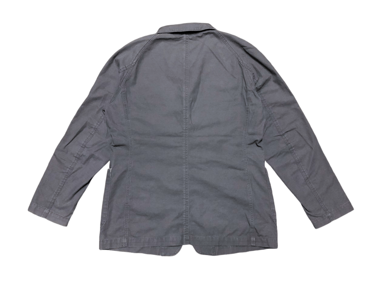 Takeo Kikuchi Vintage Takeo Kikuchi Chore Jacket Size US M / EU 48-50 / 2 - 2 Thumbnail