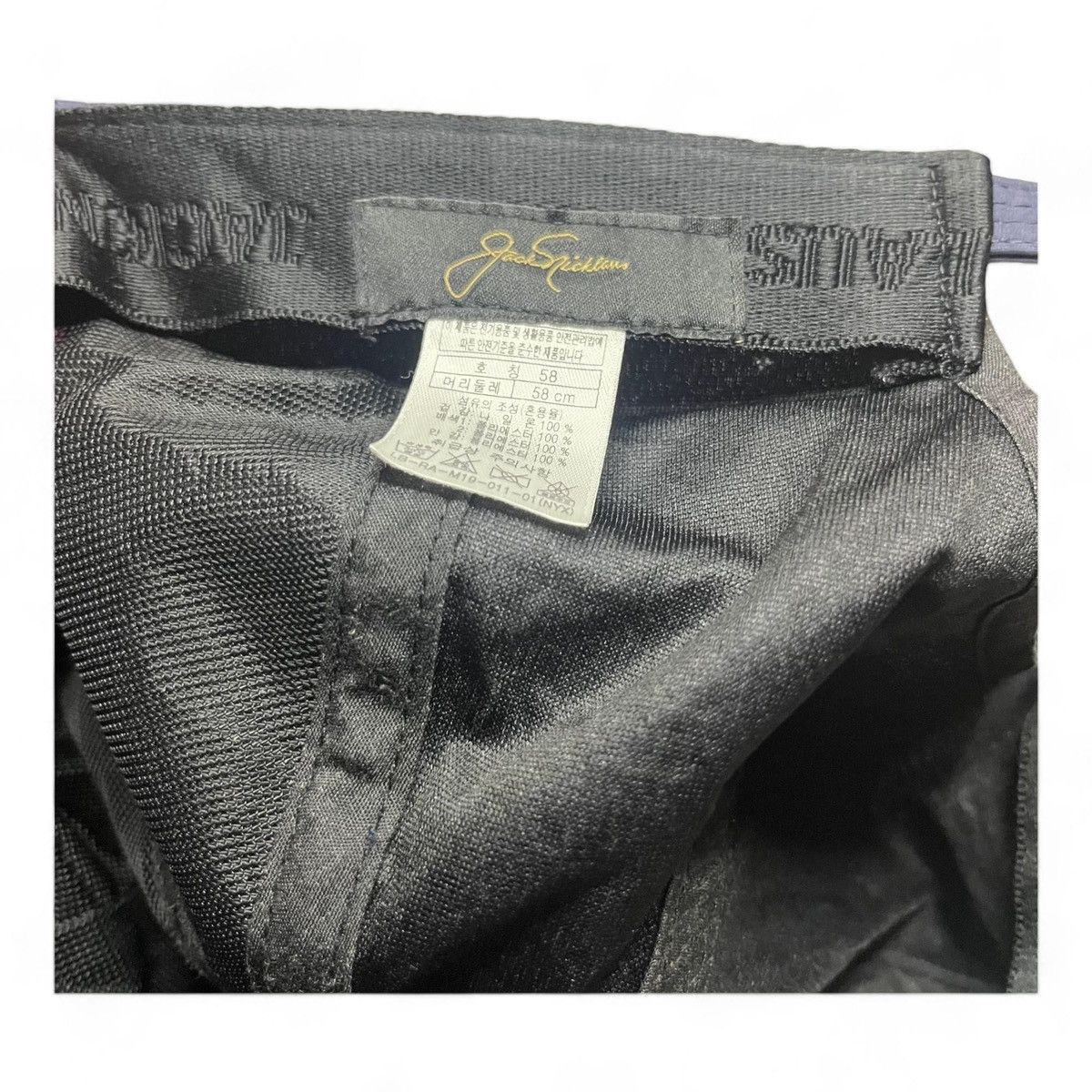 Other Jack nicklaus hat Size ONE SIZE - 6 Thumbnail