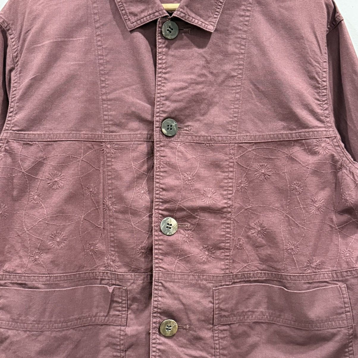 Issey Miyake Hai Sporting Gear Button Ups Shirt Size M / US 6-8 / IT 42-44 - 3 Thumbnail