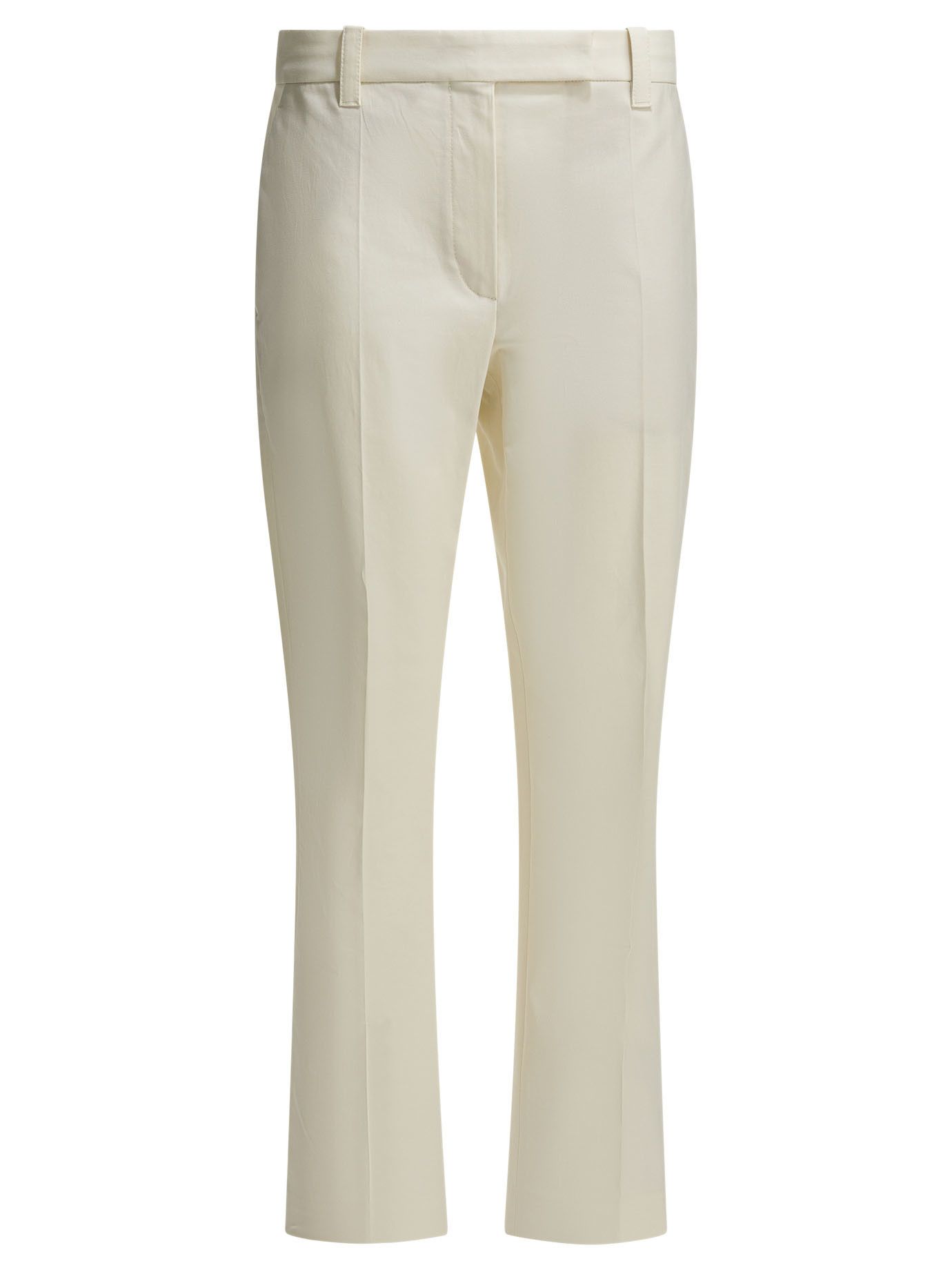 Brunello Cucinelli Brunello Cucinelli Trousers tag size 44 Women - USA Duties Paid Size 30" / US 8 / IT 44 - 1 Thumbnail