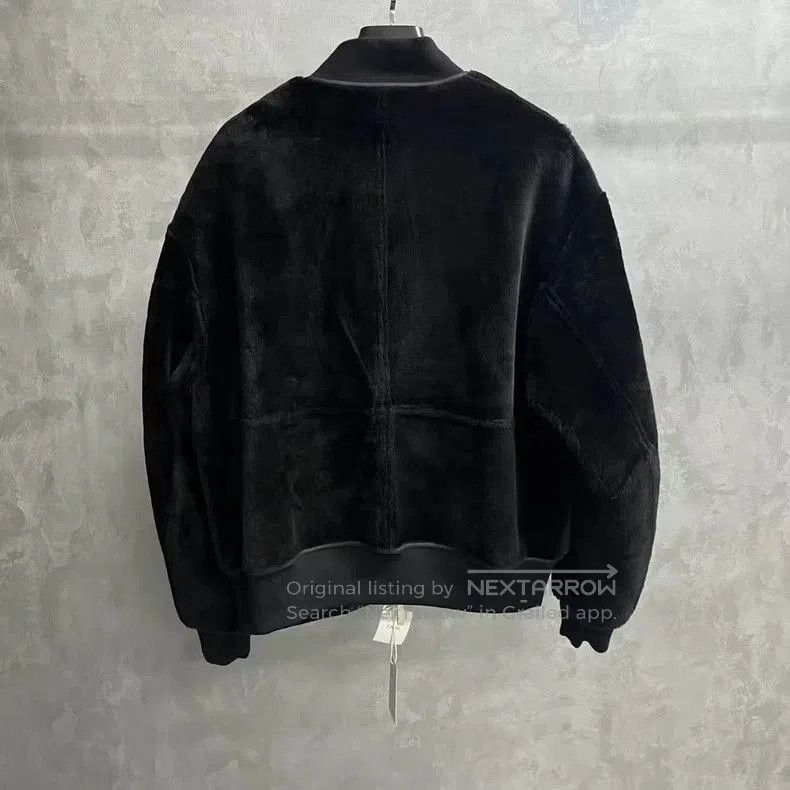 Dior Dior Black Zip Long Sleeve Leather Jacket. Size US L / EU 52-54 / 3 - 6 Thumbnail